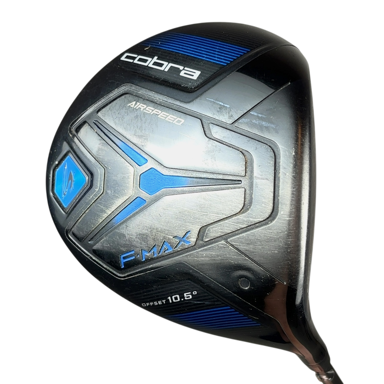 Cobra F-Max Airspeed Driver / Flex Regular / Loft 10.5