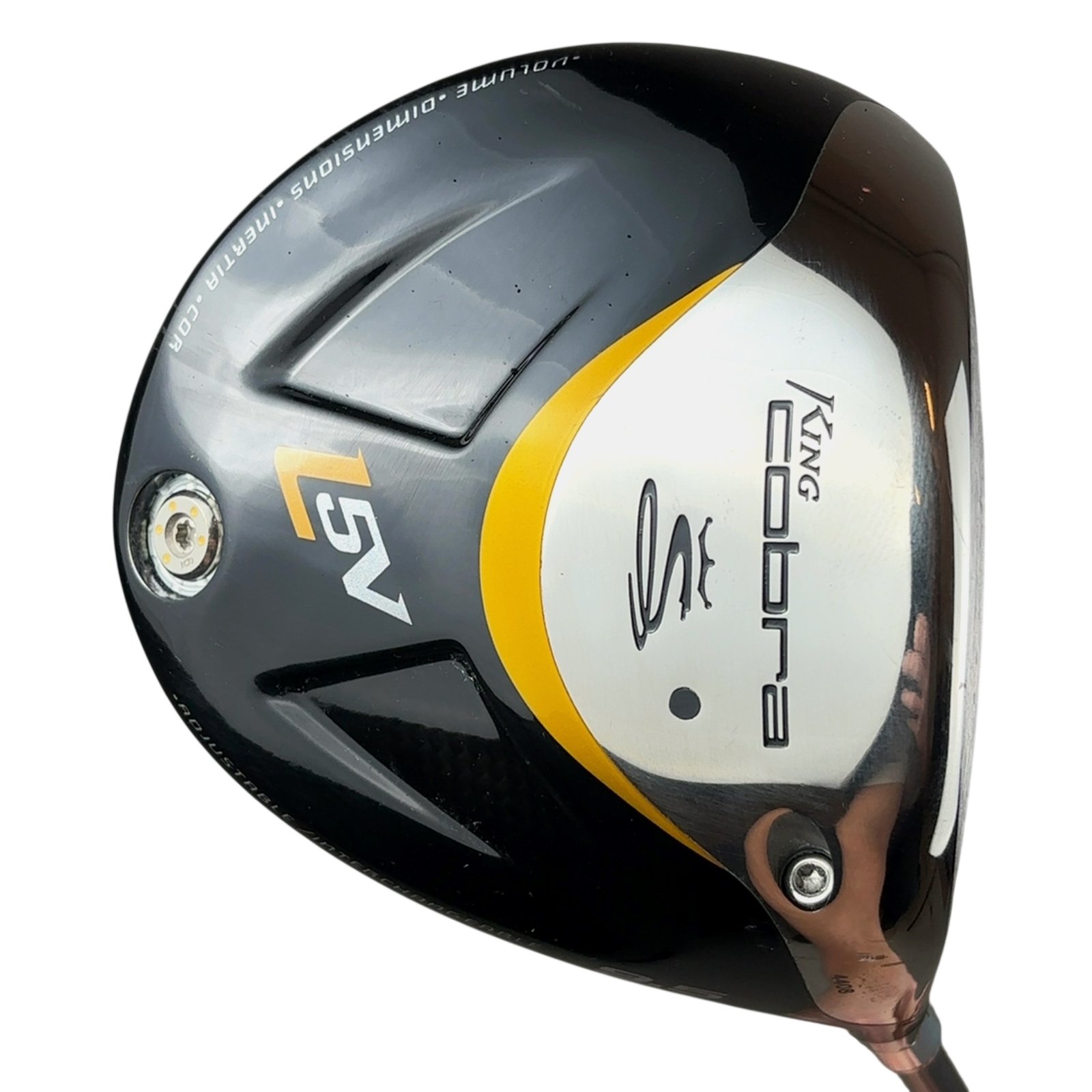 Cobra L5V Driver / Flex Regular / Loft 9.5