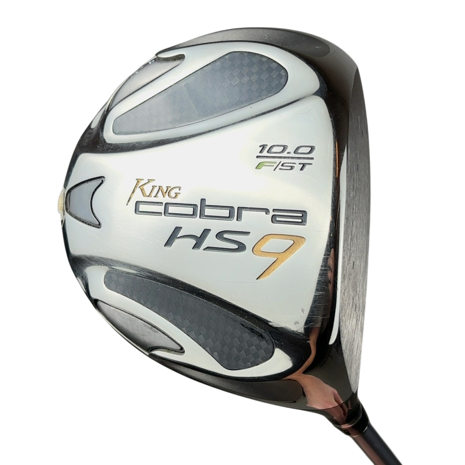 Cobra HS9 Driver / Flex Regular / Loft 10