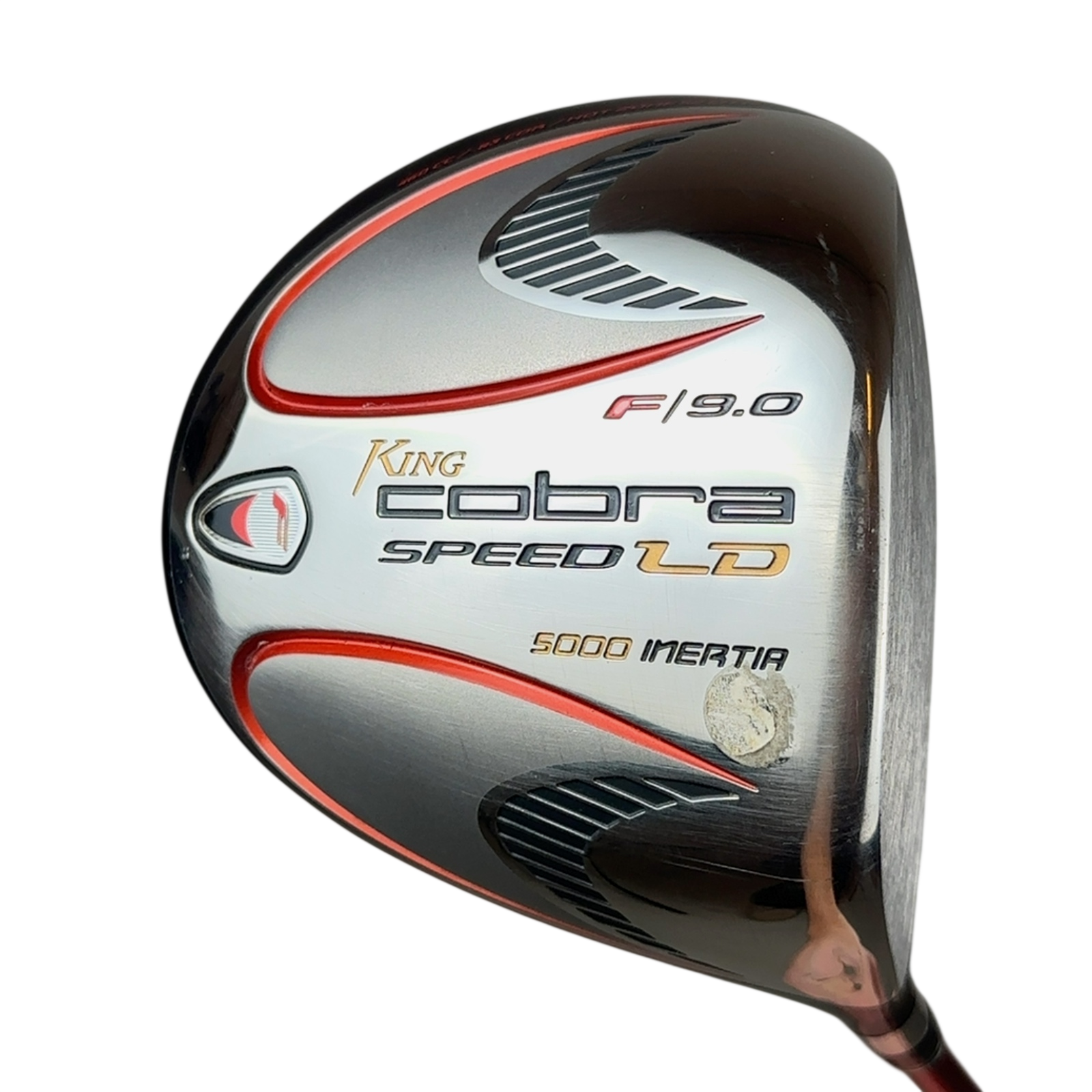 Cobra King Speed LD F Driver / Flex Stiff / Loft 9