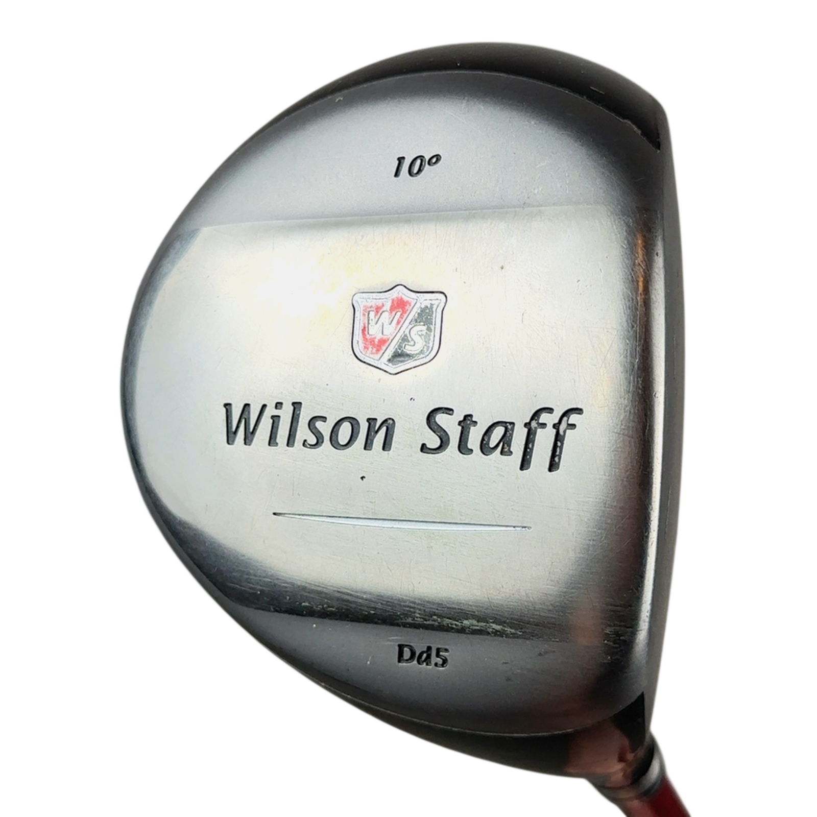 Wilson Staff Dd5 Driver / Flex Regular / Loft 10