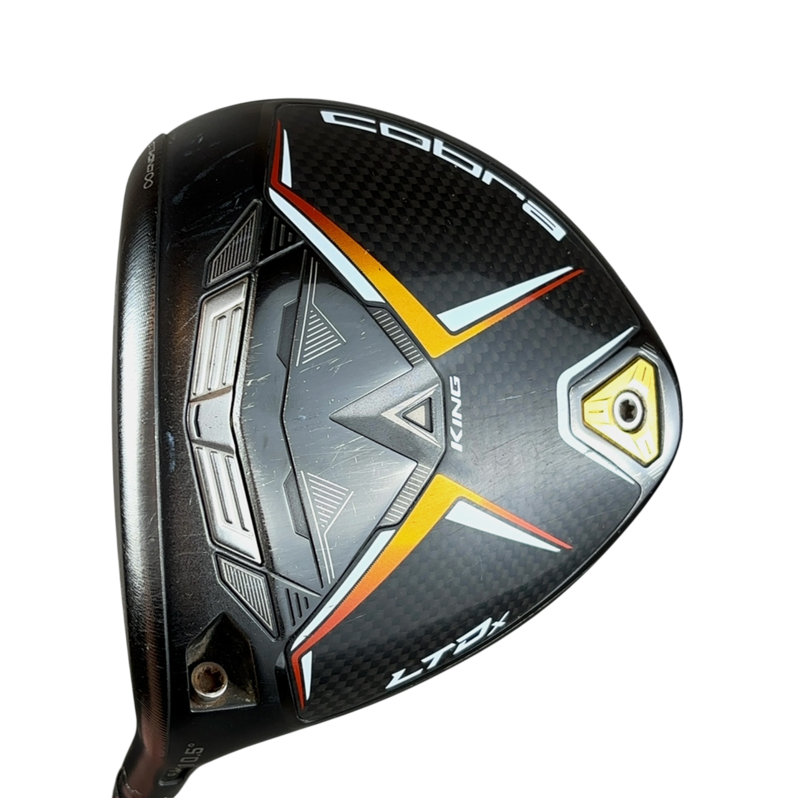 Venstre Cobra LTDx Driver / Flex Stiff / Loft 10.5