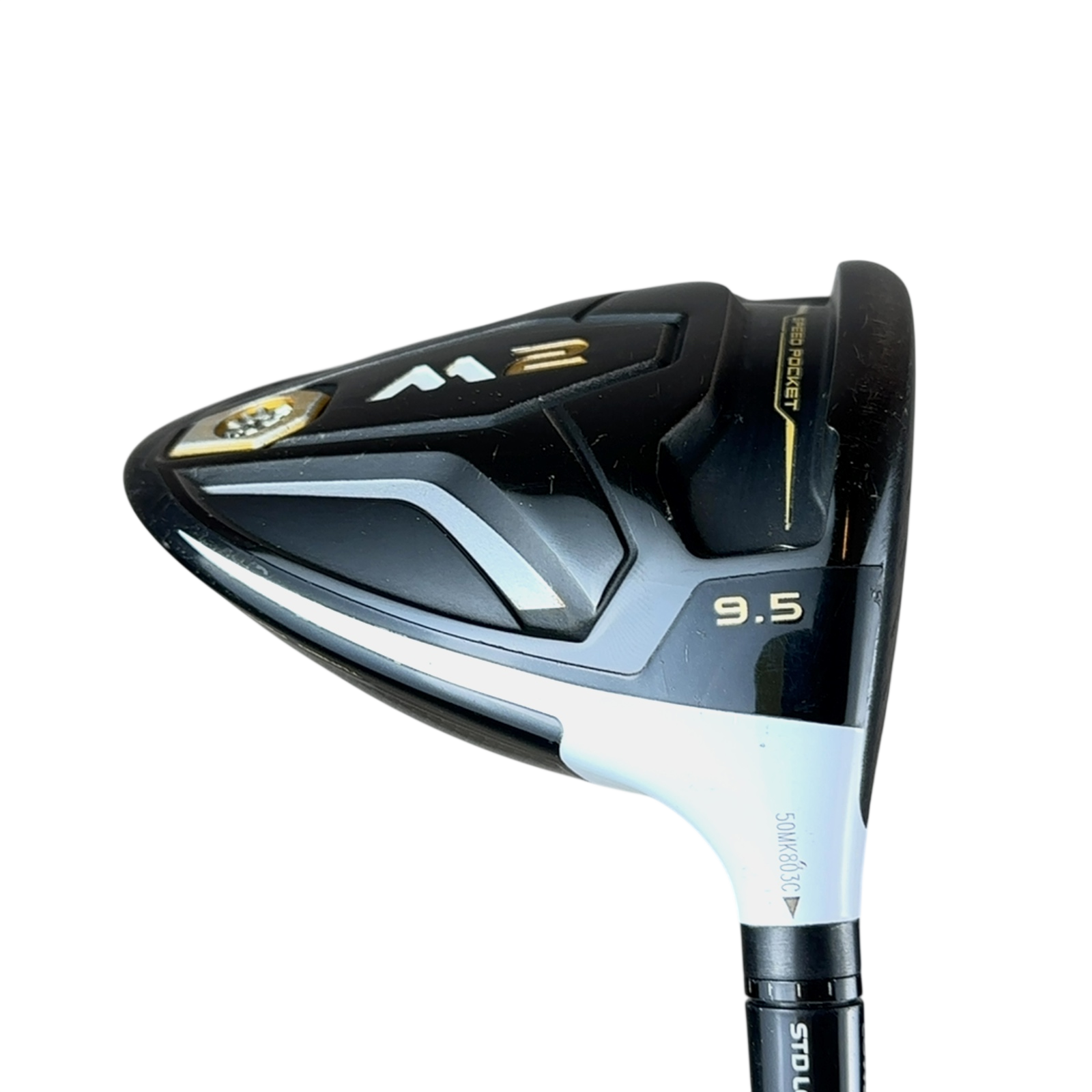 TaylorMade M2 2016 Driver / Flex Stiff / Loft 9.5