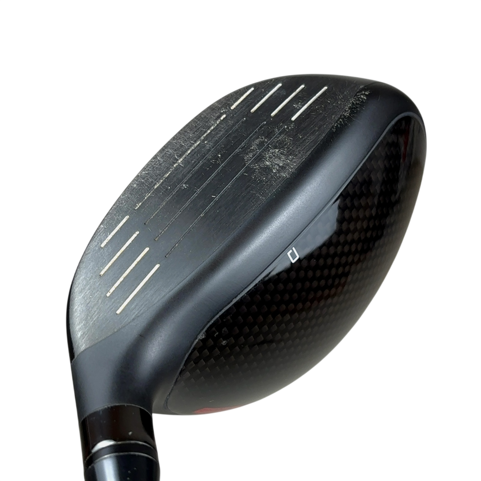 Wilson DynaPWR Carbon Fairway Wood / Flex Stiff / #4/16.5