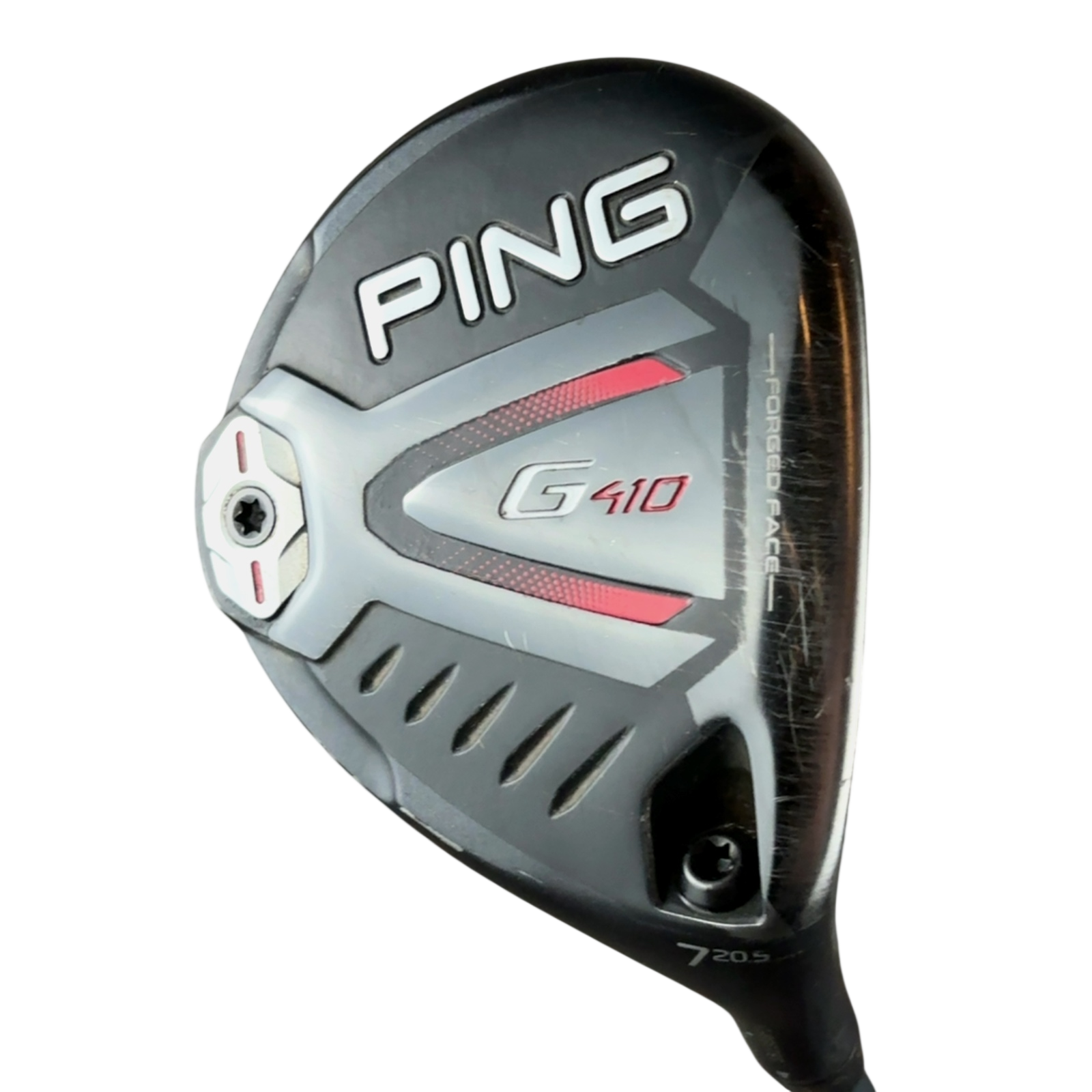 PING G410 Fairway Wood / Flex Regular / #7/20.5