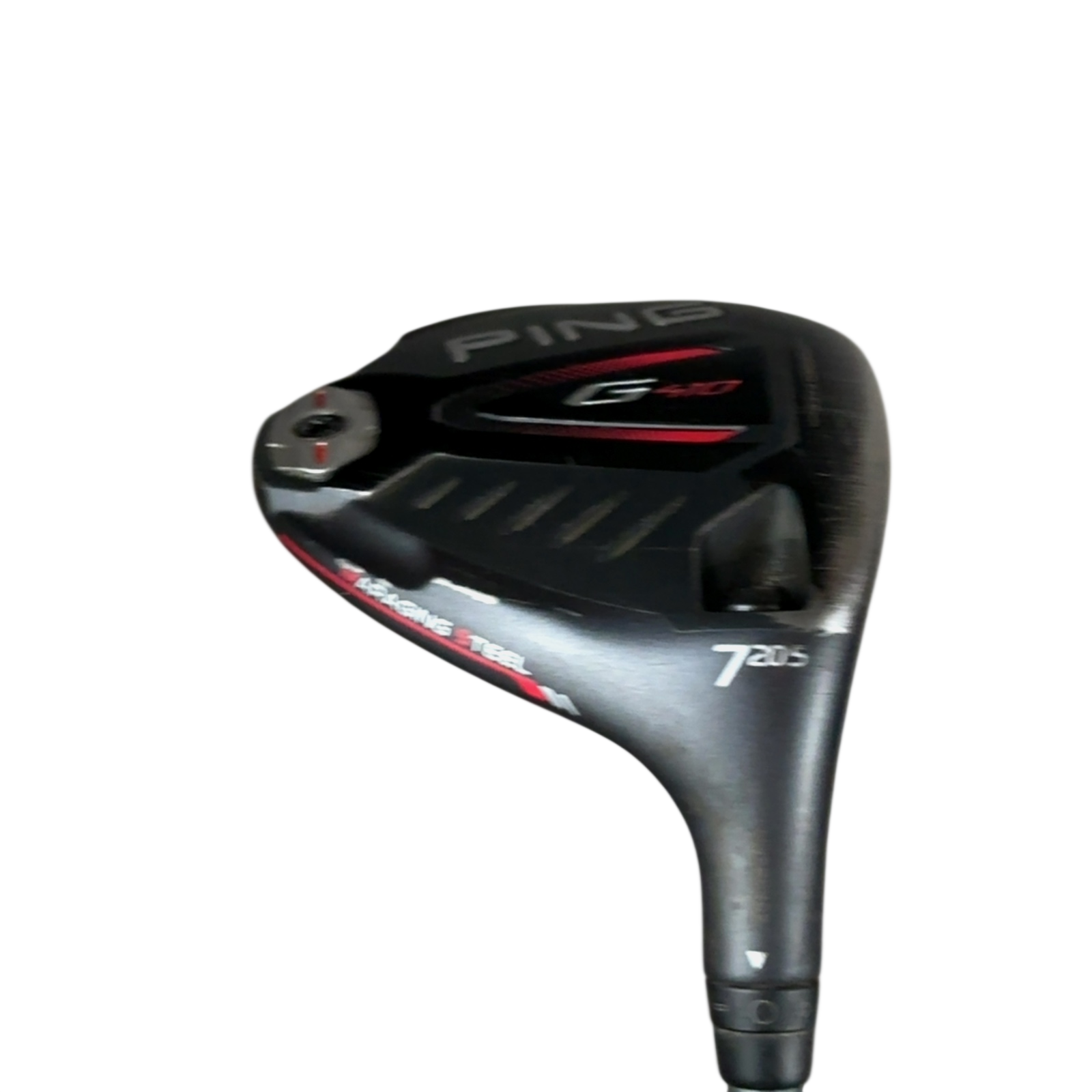 PING G410 Fairway Wood / Flex Regular / #7/20.5
