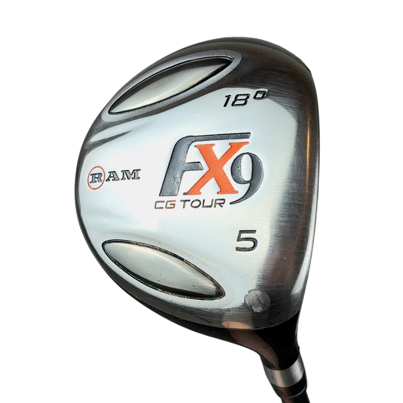 Ram FX9 Fairway Wood / Flex Regular / #5/18