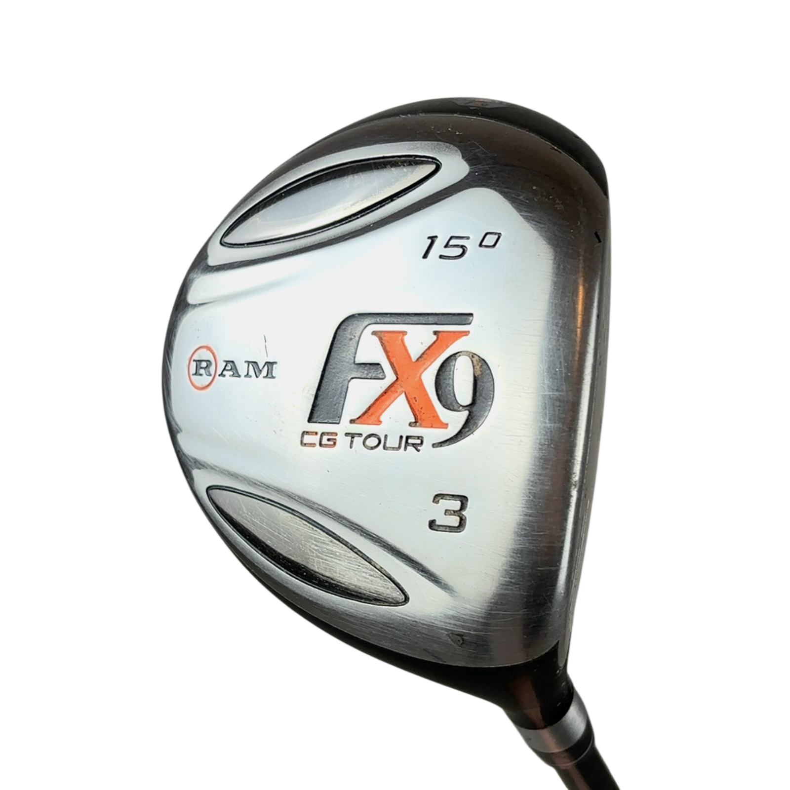 Ram FX9 Fairway Wood / Flex Regular / #3/15