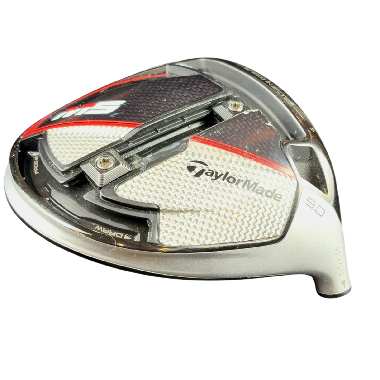 TaylorMade M5 Driver Hoved / Loft 9