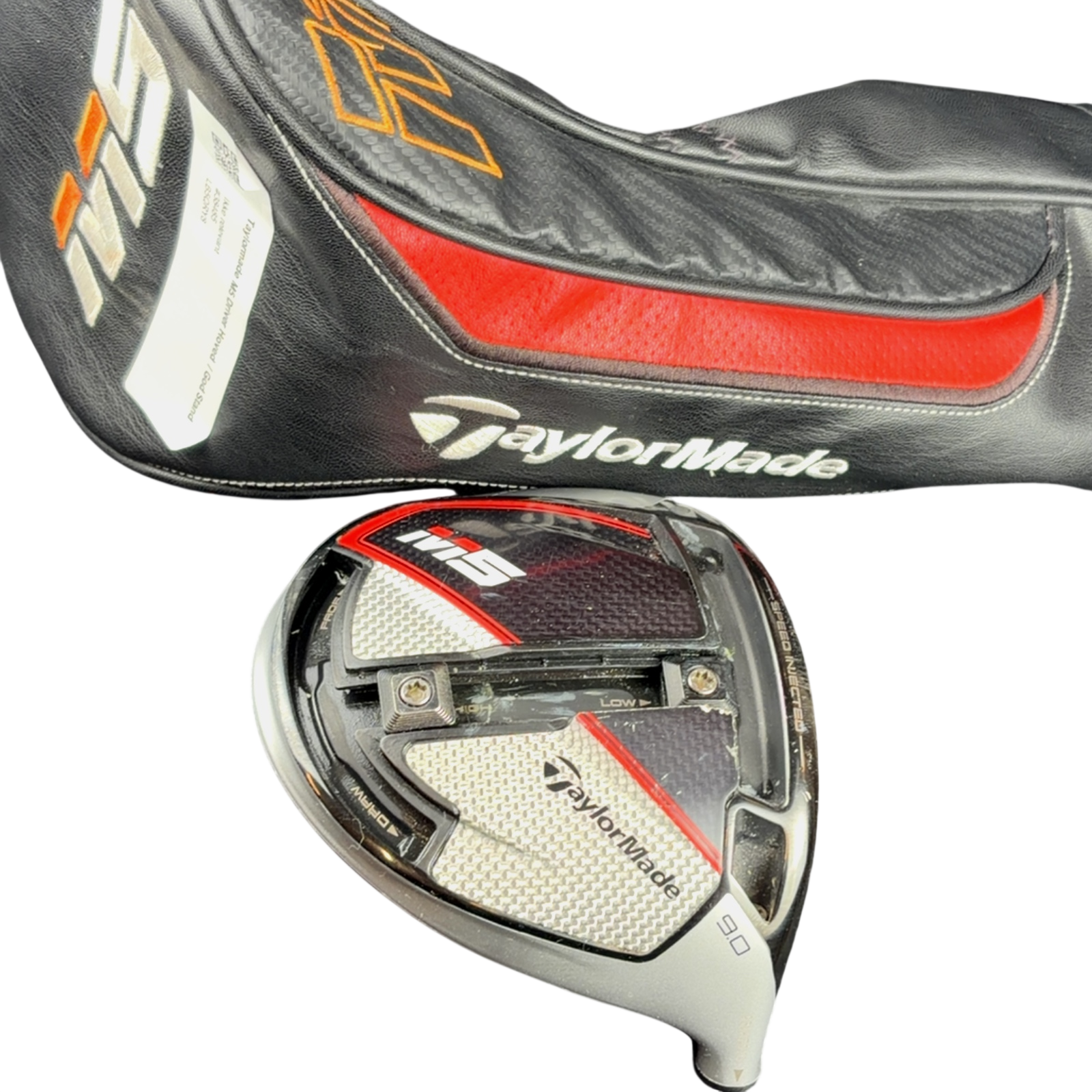 TaylorMade M5 Driver Hoved / Loft 9