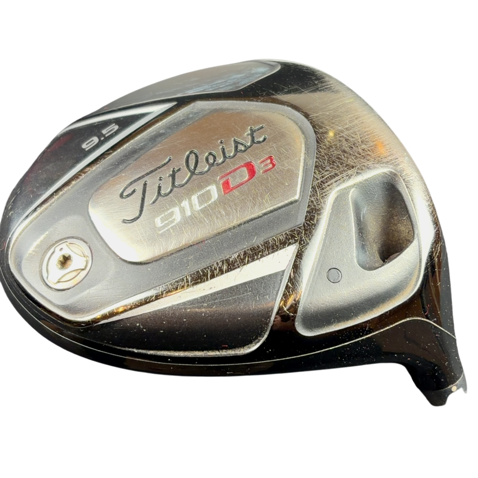 Titleist 910D3 Driver Hoved / Loft 9.5