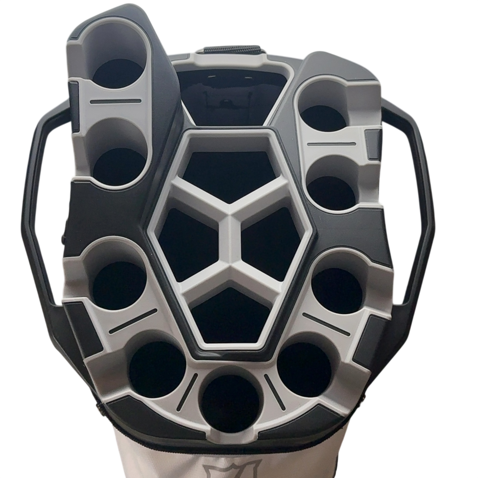 Wilson Ilock Golf Bag / 14-Rum / Grå
