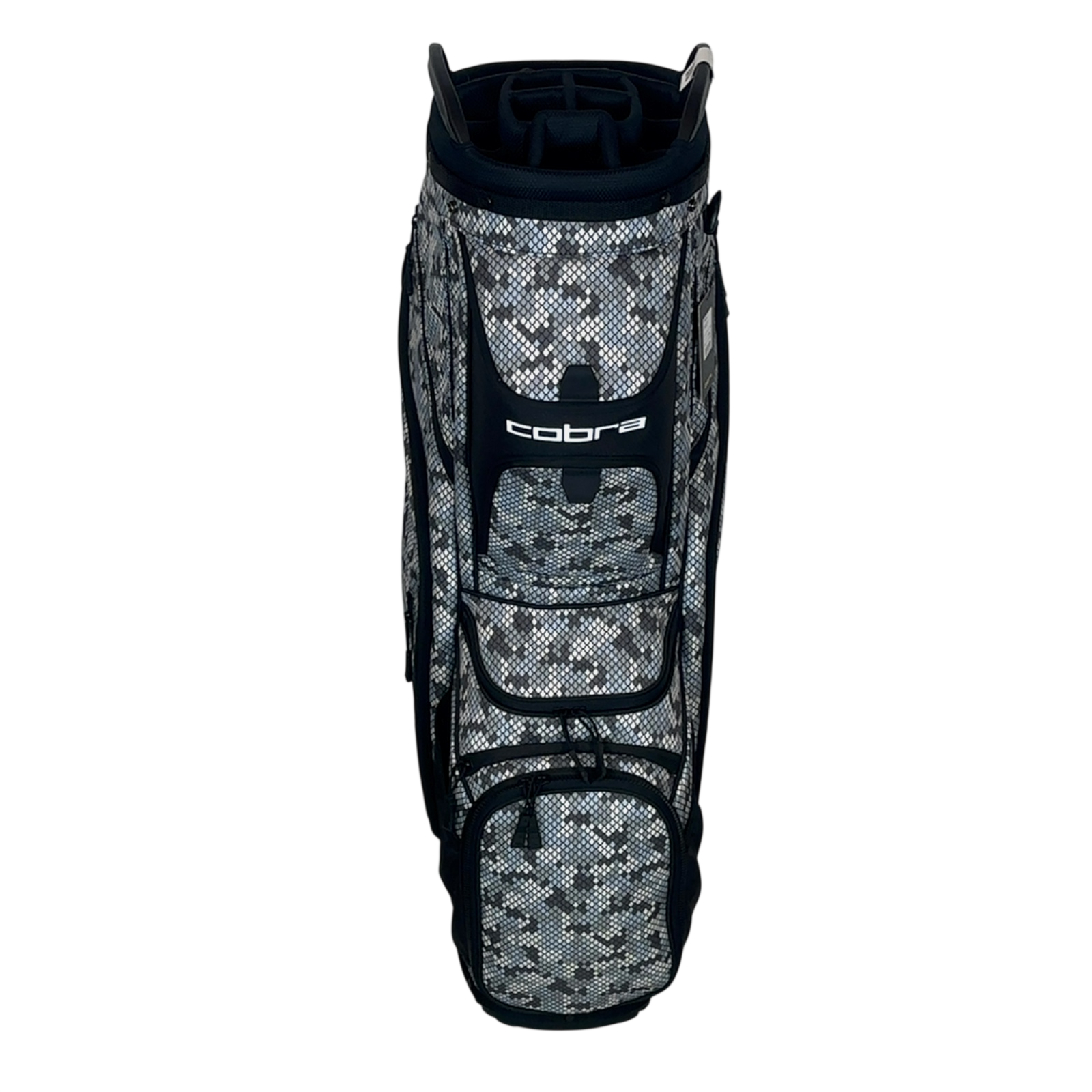 Cobra Ultralight Pro Golf Bag / 14-Rum / Grå