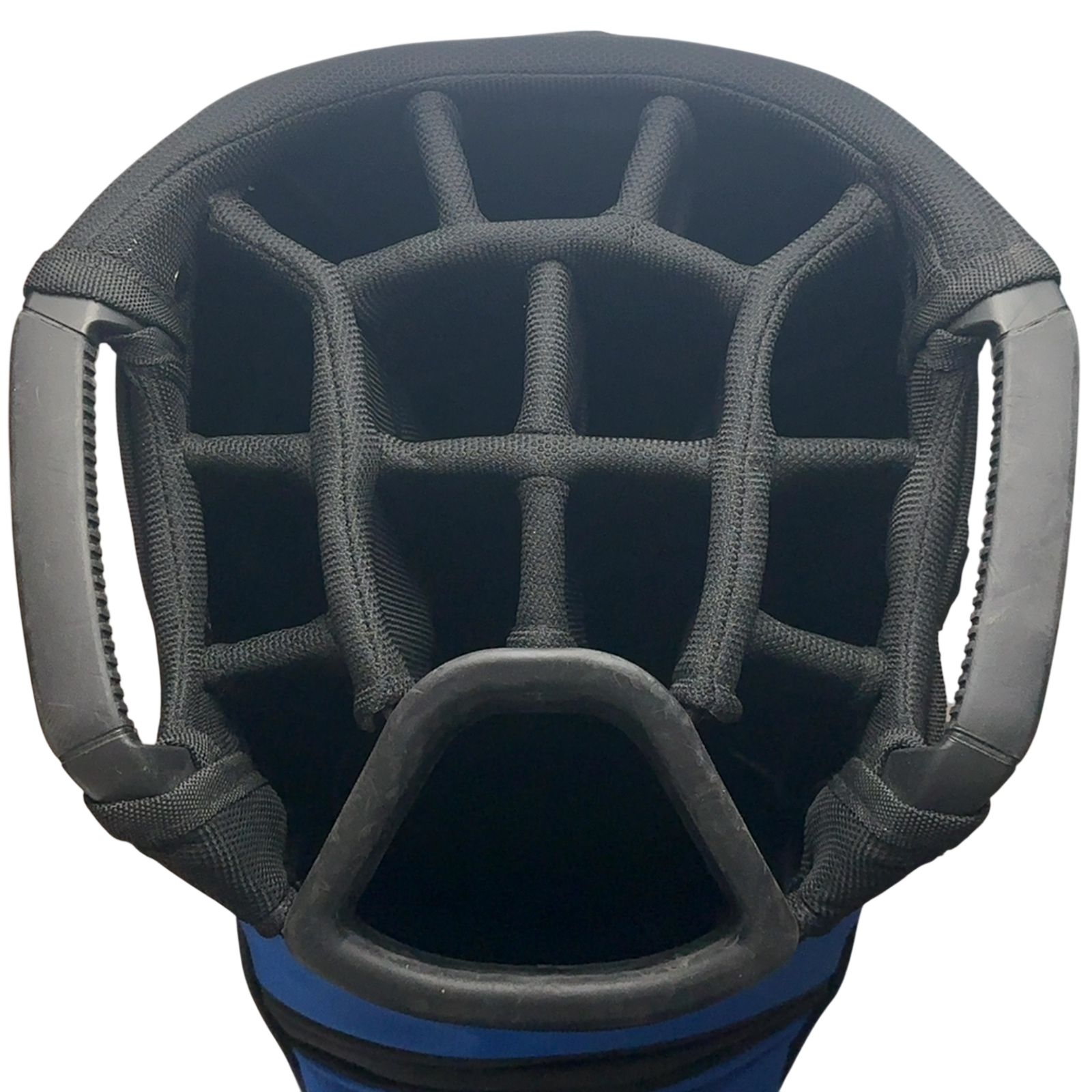 Mizuno BR-D4 Golf Bag / 13-Rum / Blå