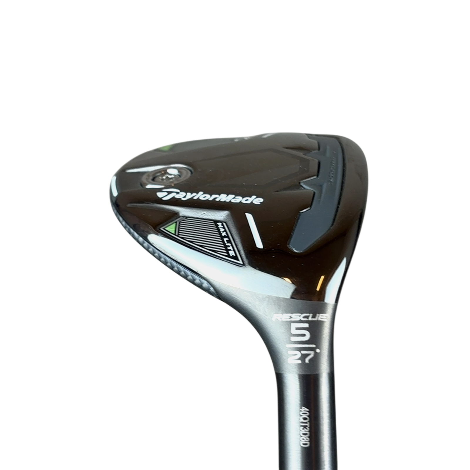 TaylorMade Qi35 Max Lite Hybrid / Flex Regular / #5/27