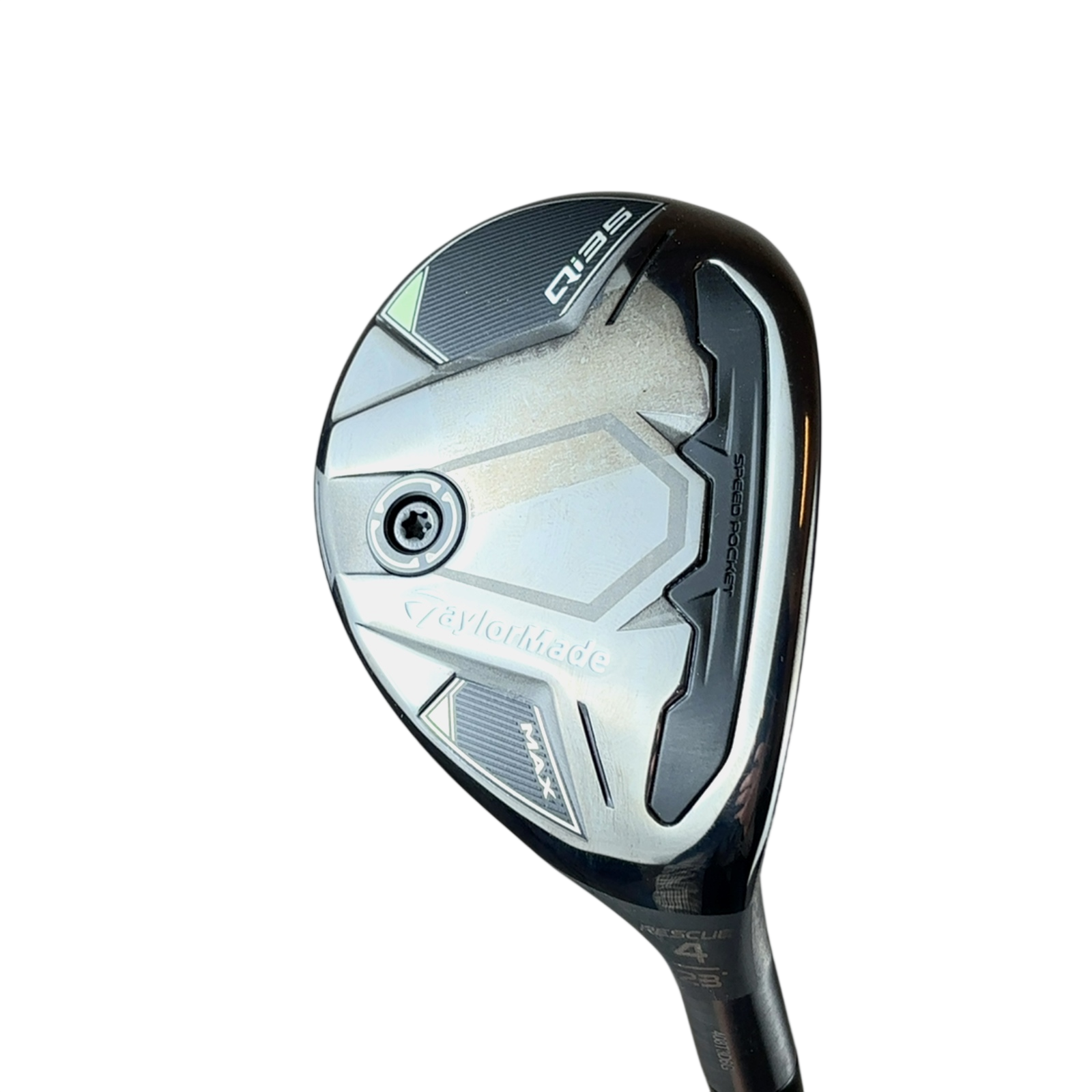 TaylorMade Qi35 Max Hybrid / Flex A-flex / #4/23