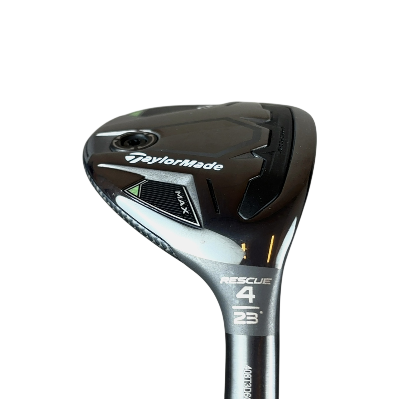 TaylorMade Qi35 Max Hybrid / Flex A-flex / #4/23