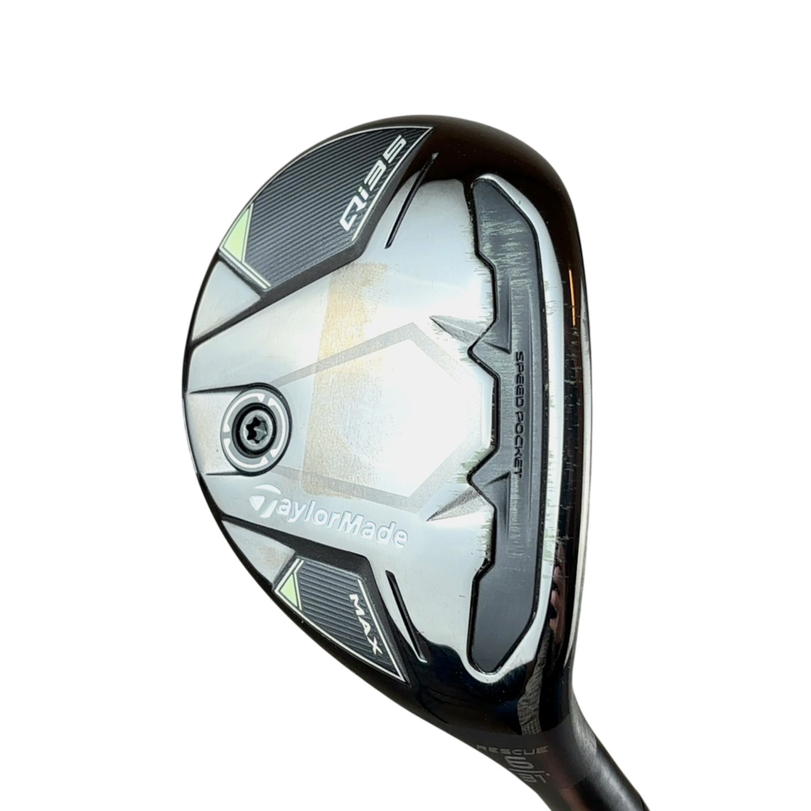 TaylorMade Qi35 Max Hybrid / Flex A-flex / #6/31