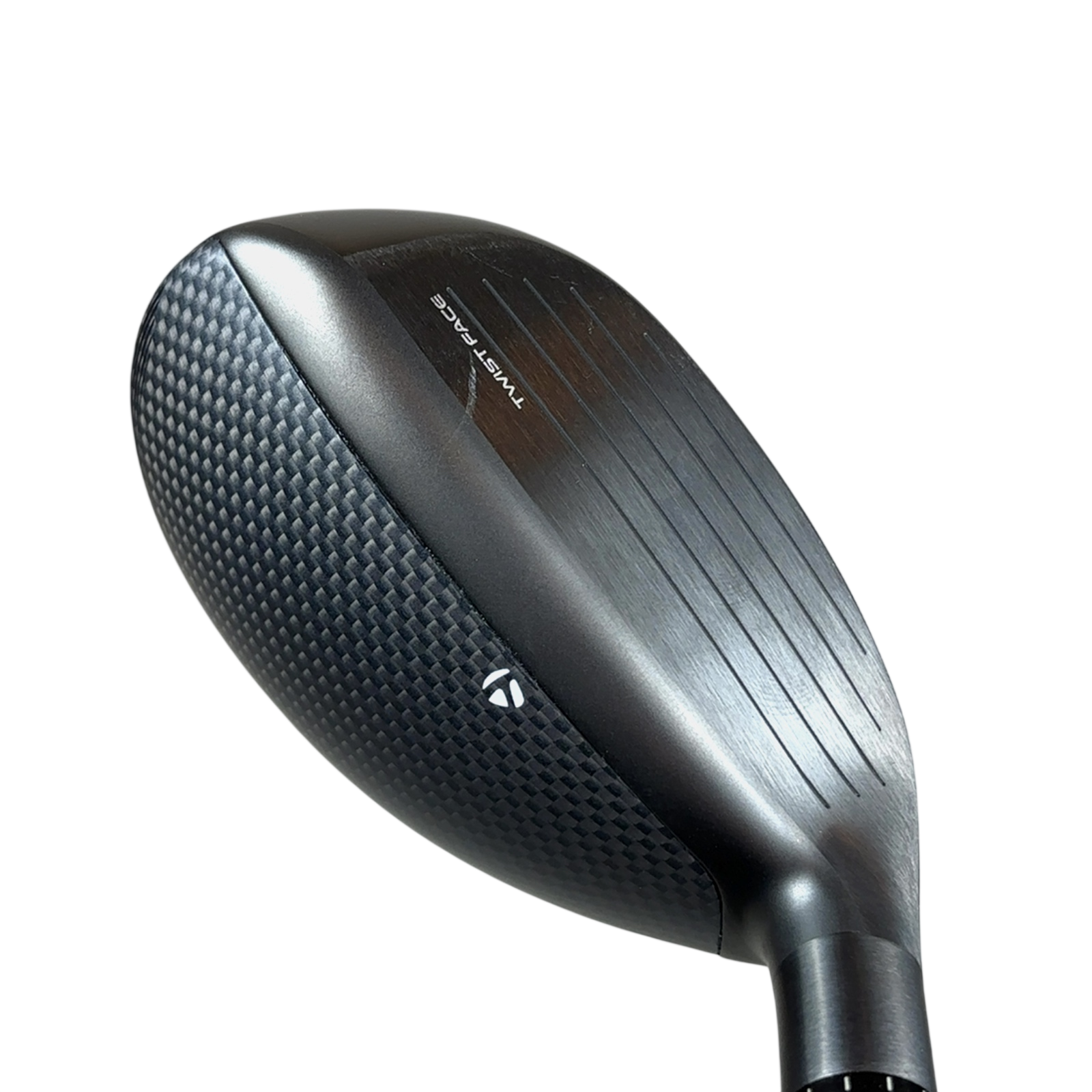 Venstre TaylorMade Qi35 Hybrid / Flex Regular / #5/25