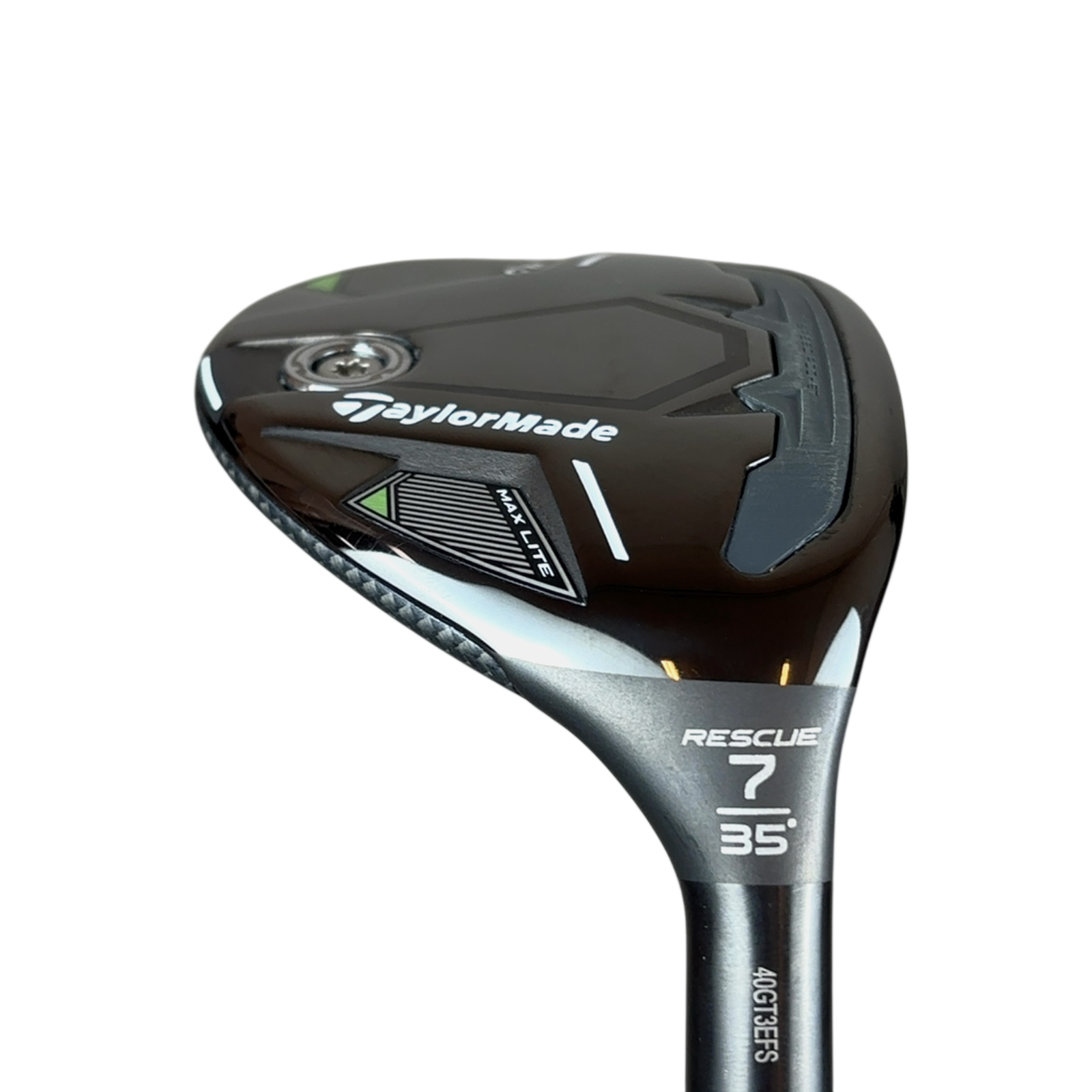 TaylorMade Qi35 Max Lite Hybrid / Flex Ladies / #7/35