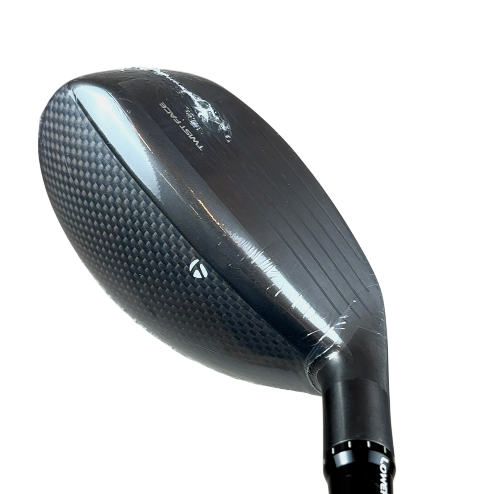 Venstre TaylorMade Qi35 Hybrid / Flex X-Stiff / #3/19