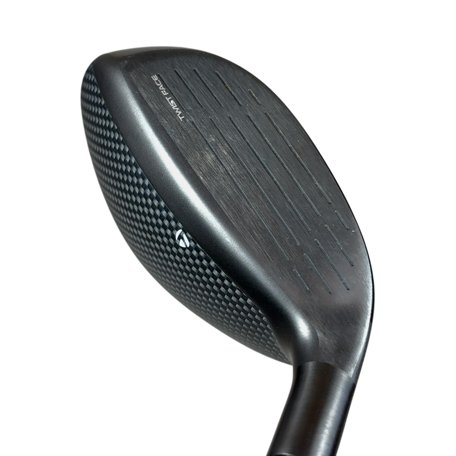 Venstre TaylorMade Qi35 Max Lite Hybrid / Flex Regular / #4/23