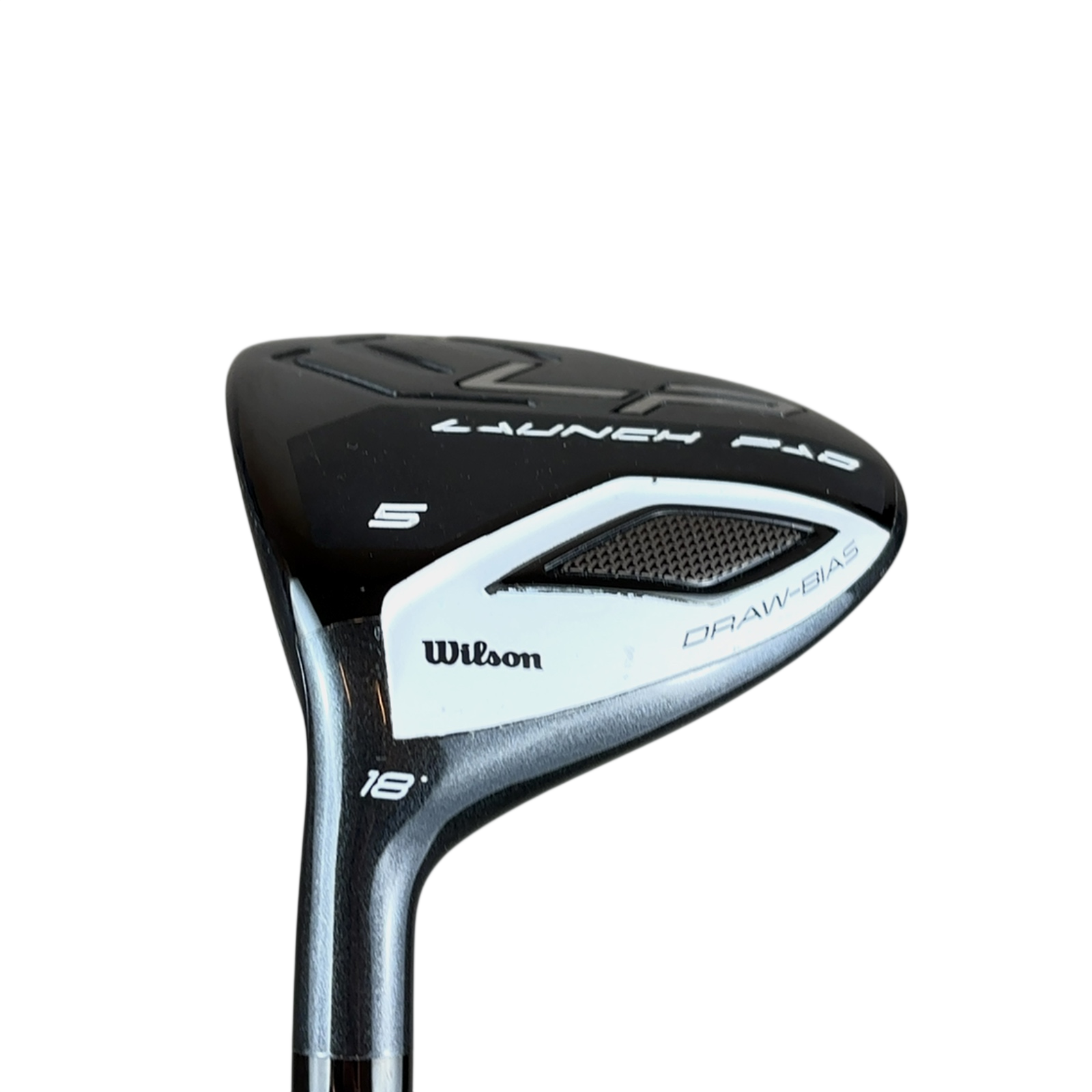 Venstre Wilson Launch Pad Fairway Wood / Flex Regular / #5/18