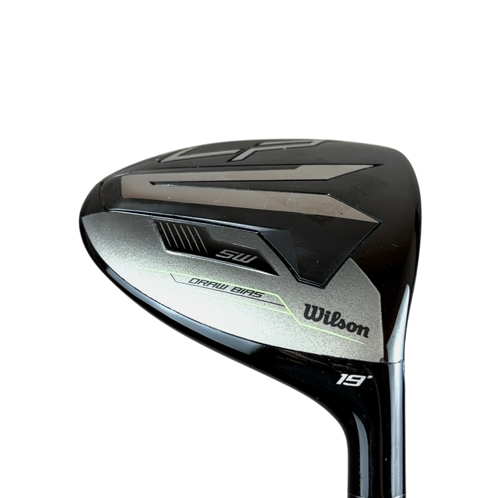 Wilson Launch Pad 2 Fairway Wood / Flex Ladies / #5/19