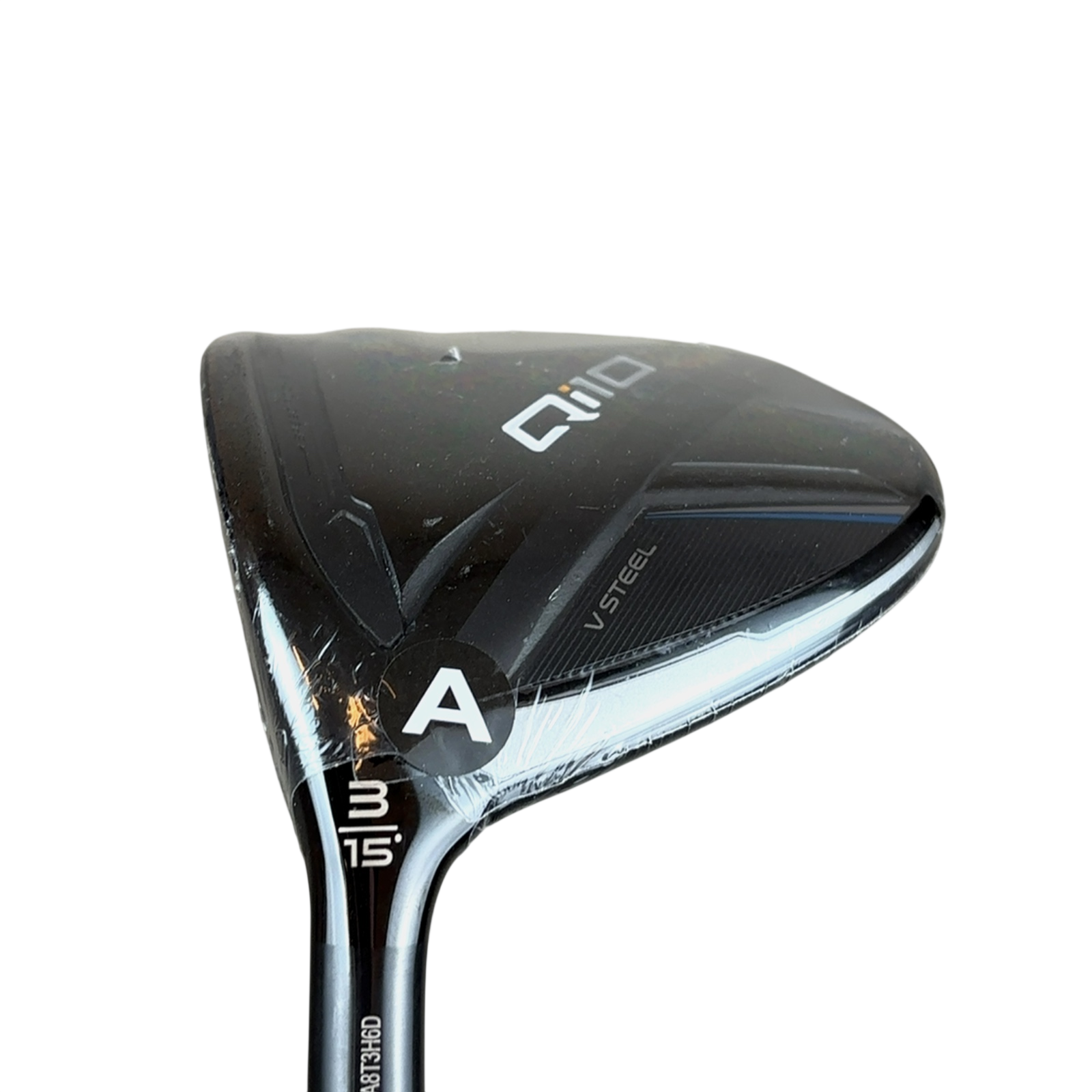 Venstre TaylorMade Qi10 Fairway Wood / Flex A-flex / #3/15
