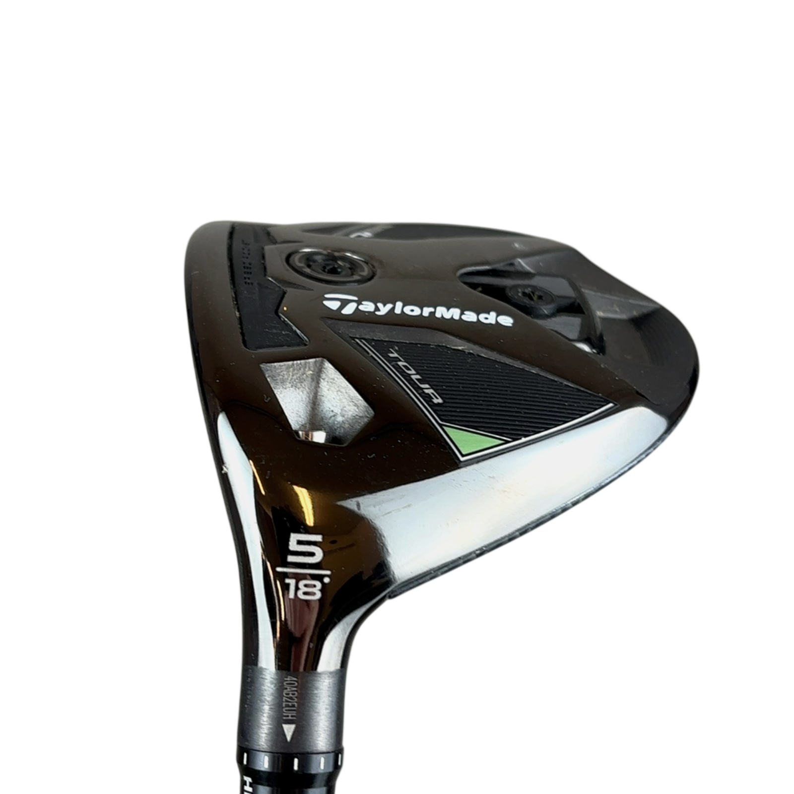Venstre TaylorMade Qi35 Tour Fairway Wood / Flex Regular / #5/18