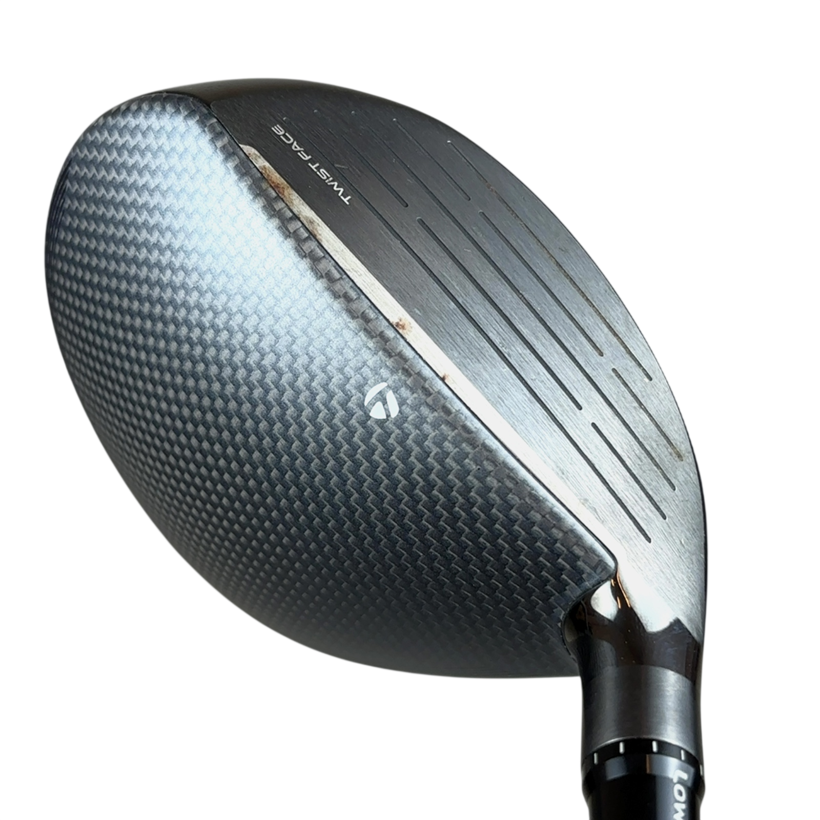 Venstre TaylorMade Qi35 Fairway Wood / Flex A-flex / #5/18