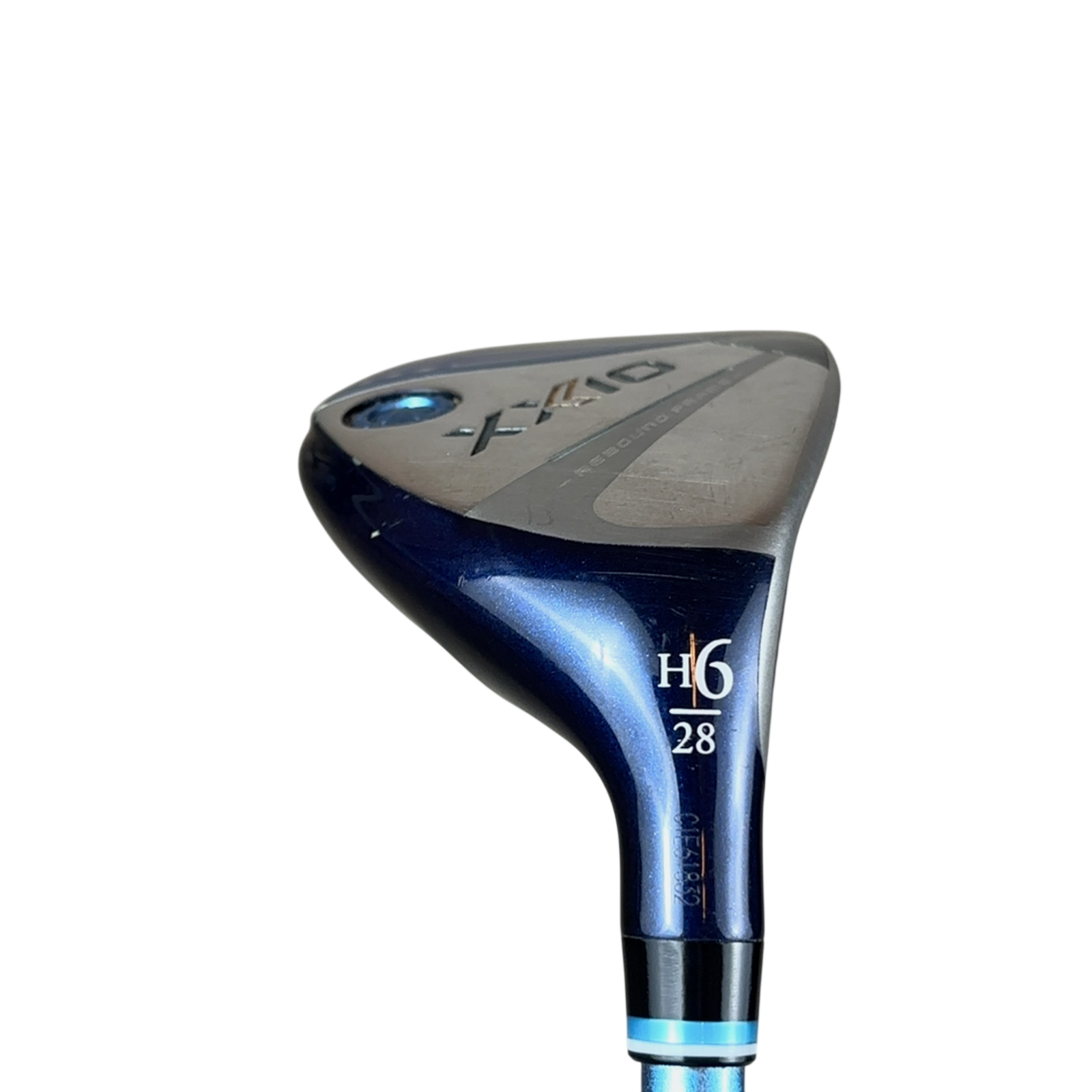 XXIO 13 Hybrid / Flex Ladies / #6/28