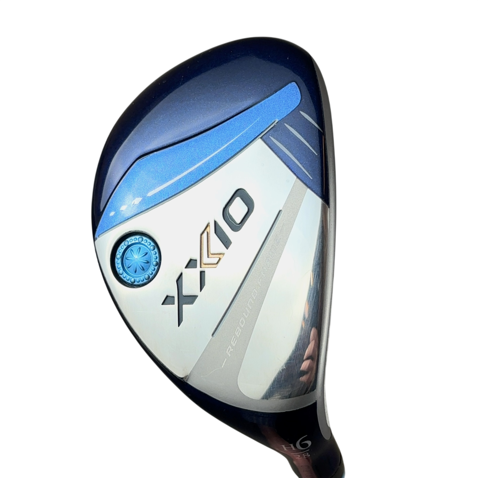 XXIO 13 Hybrid / Flex Ladies / #6/28