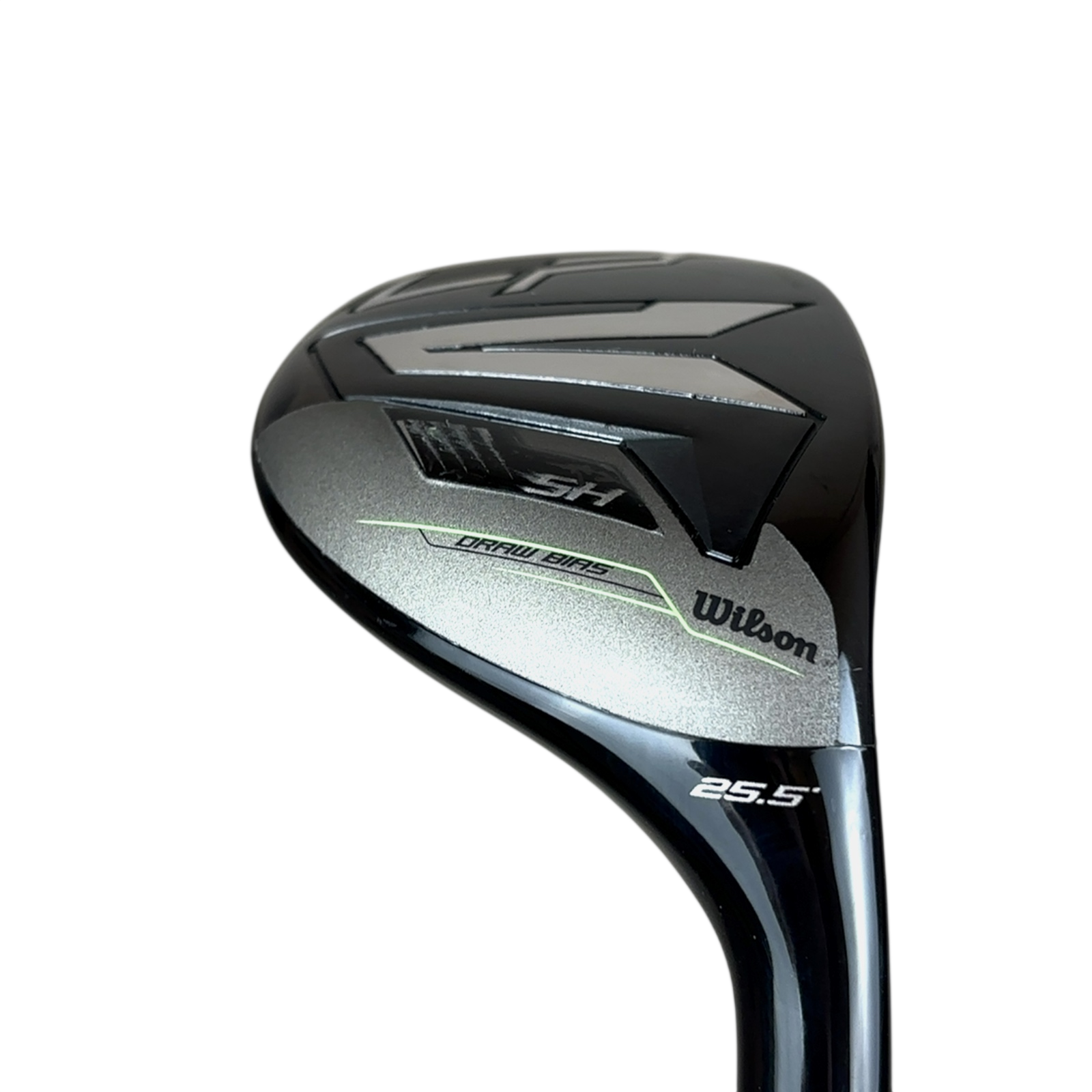 Wilson Launch Pad 2 Hybrid / Flex Ladies / #5/25.5