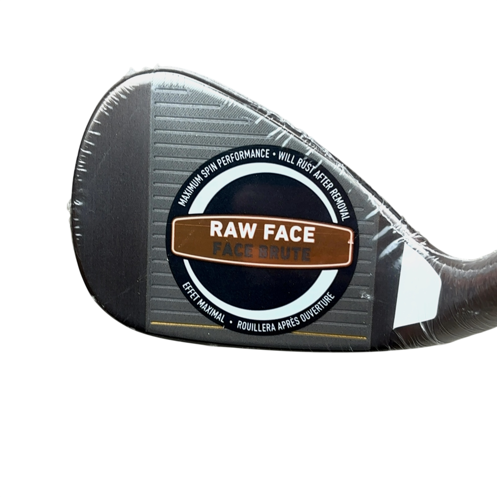 TaylorMade Hi Toe 4 Wedge / Flex Wedge / 52/09