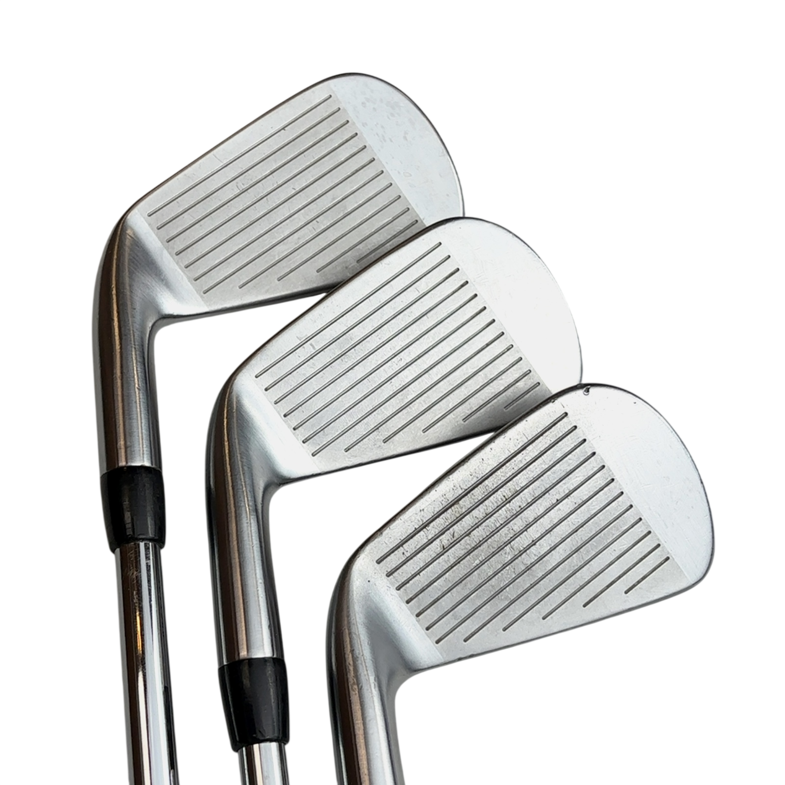 Titleist 620 MB/CB Jernsæt / 4-9i / Flex X-Stiff / Stål