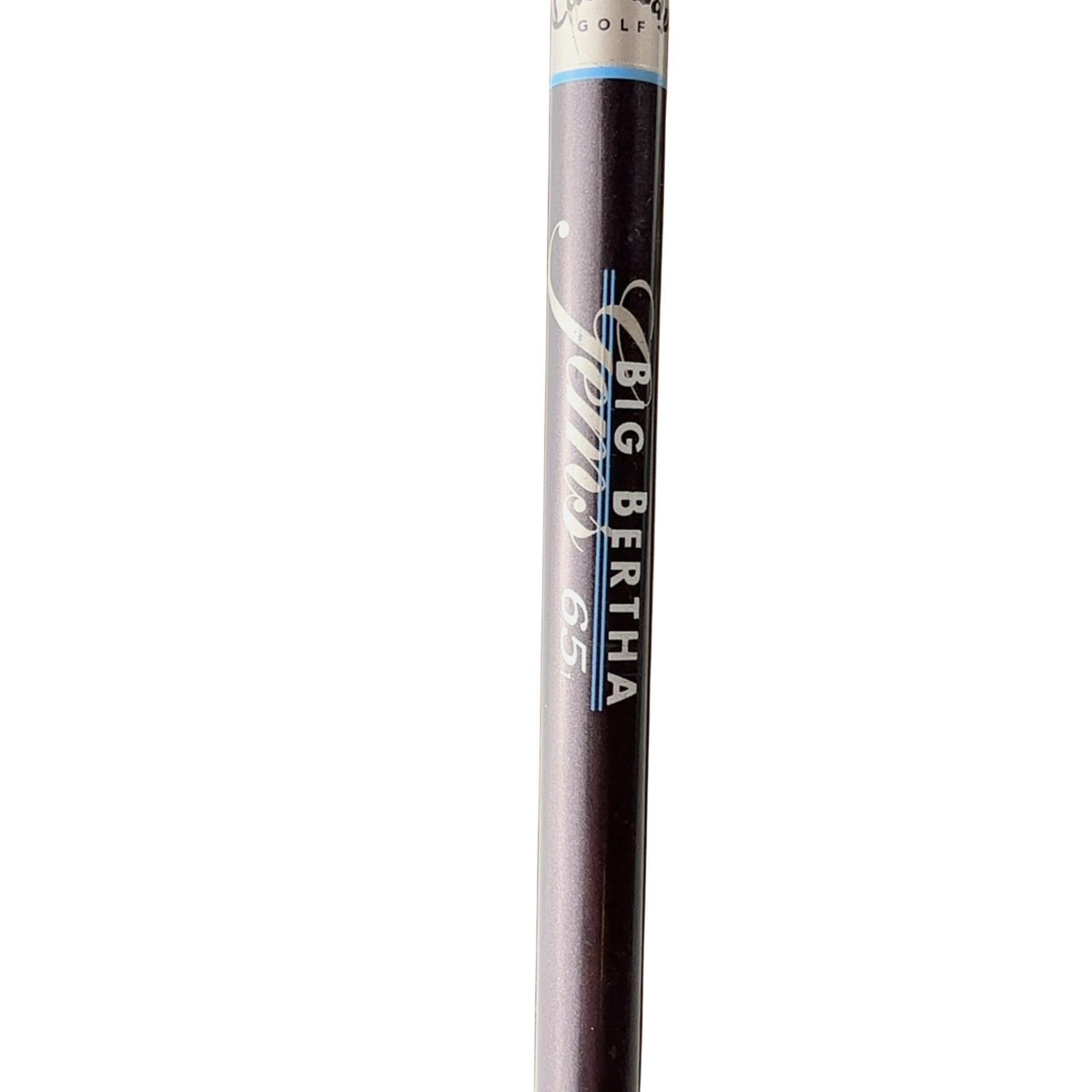 Venstre Callaway Big Bertha Gems Jernsæt / 7-PW+GW+SW / Flex Ladies / Grafit