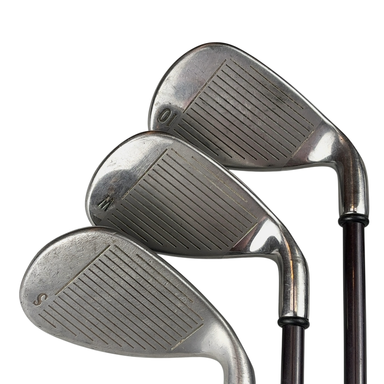 Venstre Callaway Big Bertha Gems Jernsæt / 7-PW+GW+SW / Flex Ladies / Grafit