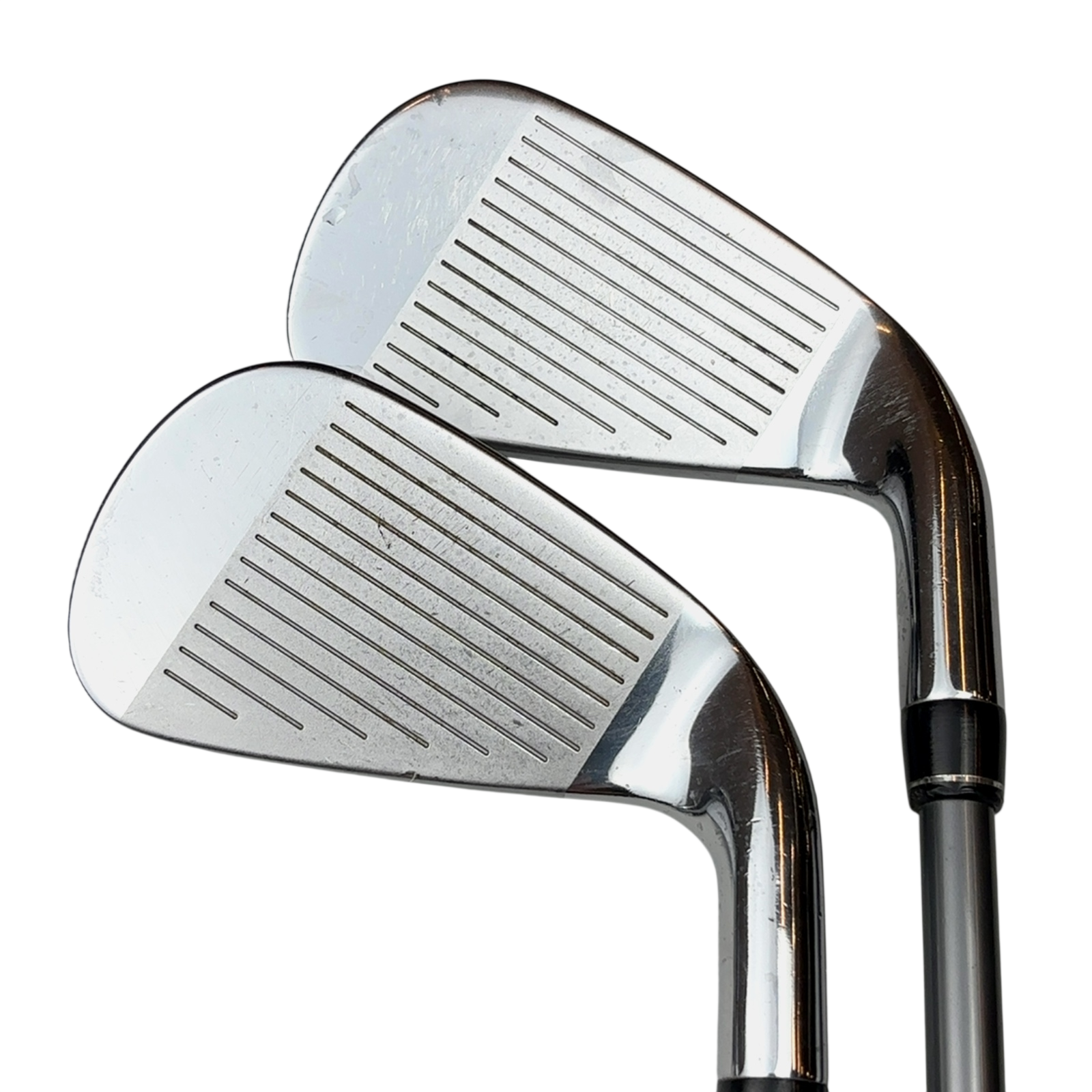 Venstre Callaway Paradym X Jernsæt / 5-PW+AW / Flex Regular / Grafit