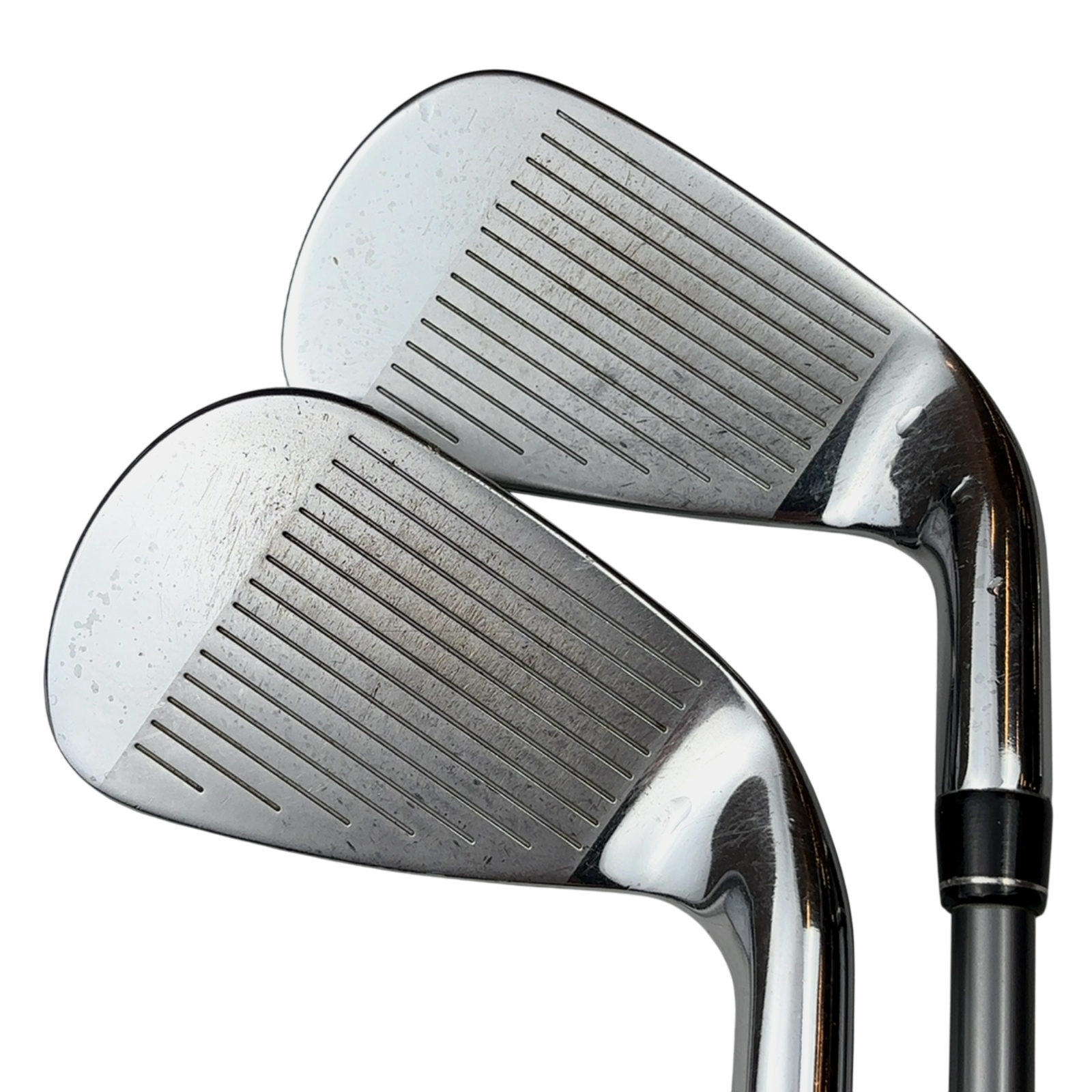 Venstre Callaway Paradym X Jernsæt / 5-PW+AW / Flex Regular / Grafit