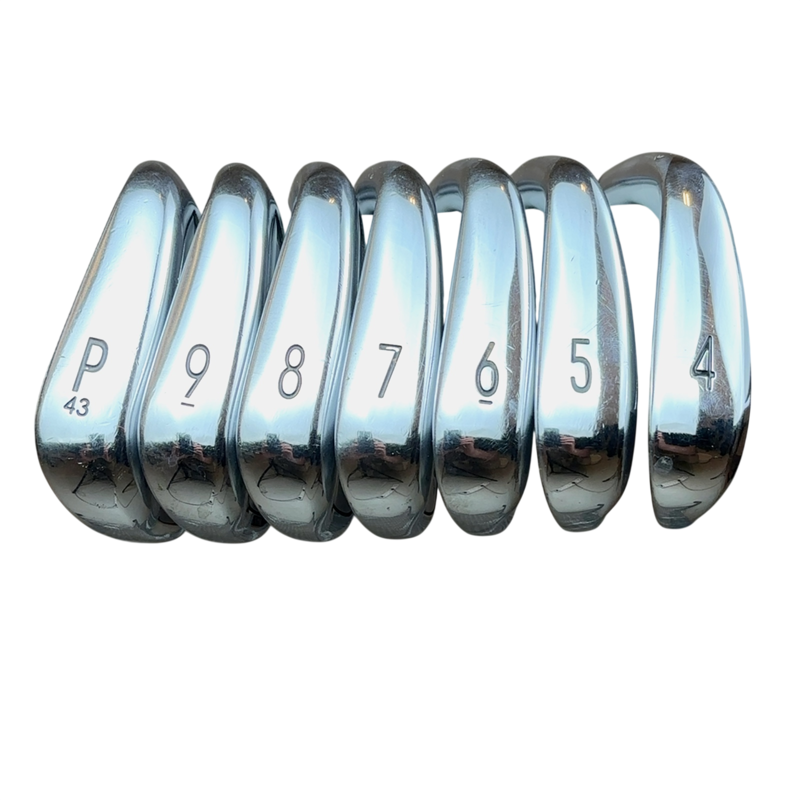 Titleist T200 Jernsæt / 4-PW / Flex Regular / Stål
