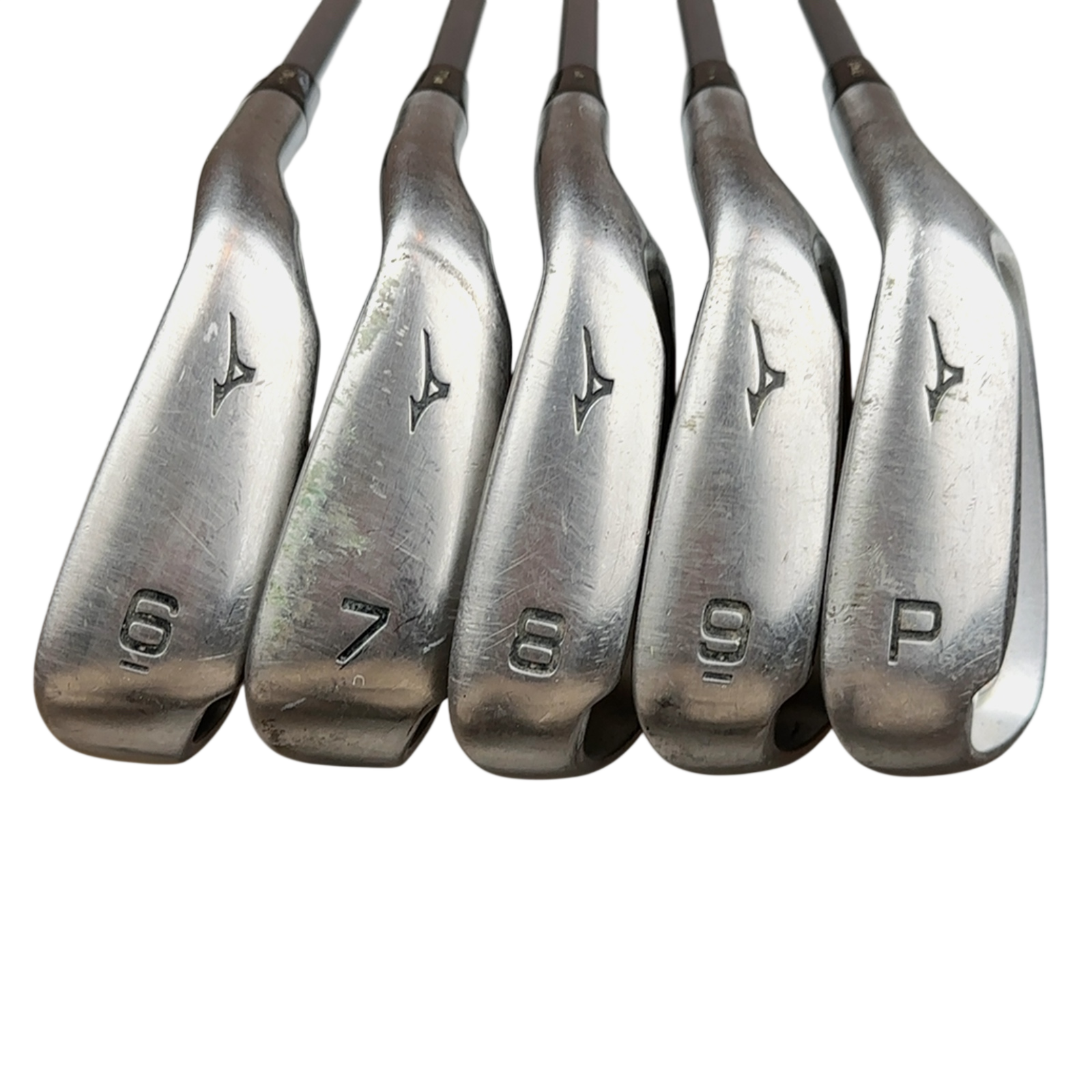 Mizuno MX-100 Jernsæt / 6-PW / Flex Regular / Grafit