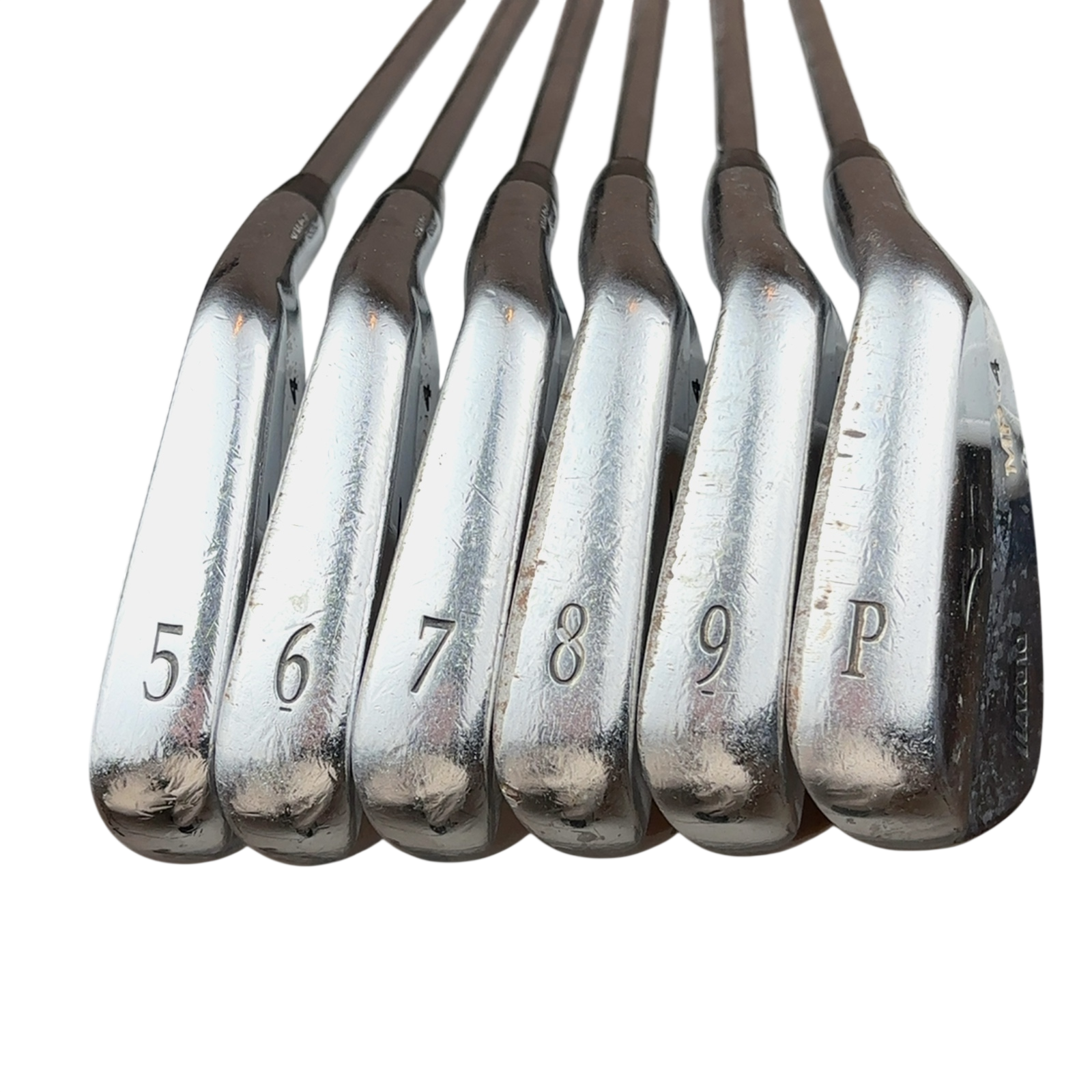 Mizuno MP-4 Jernsæt / 5-PW / Flex Stiff / Stål