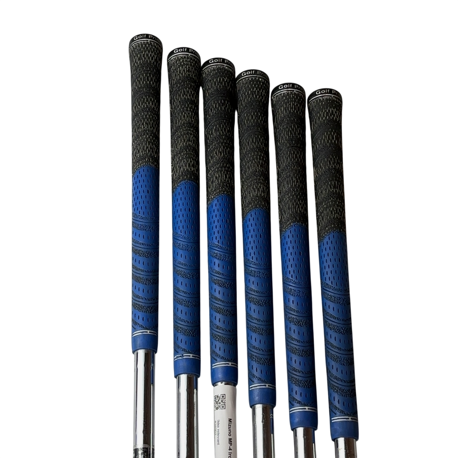 Mizuno MP-4 Jernsæt / 5-PW / Flex Stiff / Stål