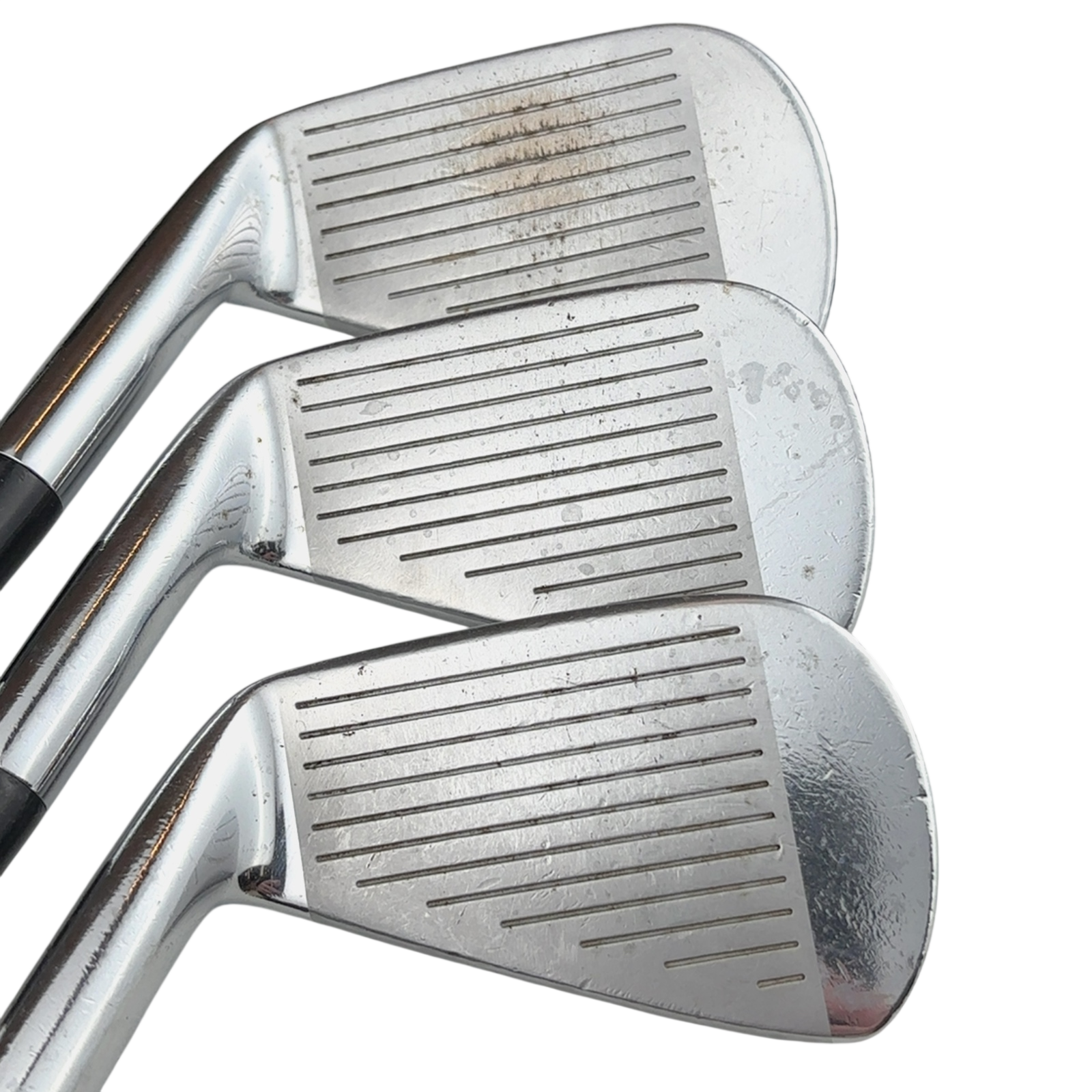 Mizuno MP-4 Jernsæt / 5-PW / Flex Stiff / Stål