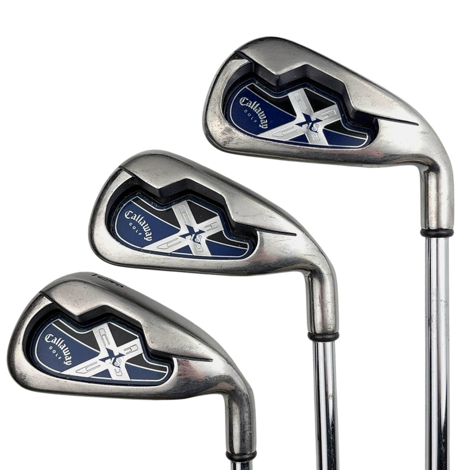 Callaway X 18 Jernsæt / 4-PW / Flex Uniflex / Stål