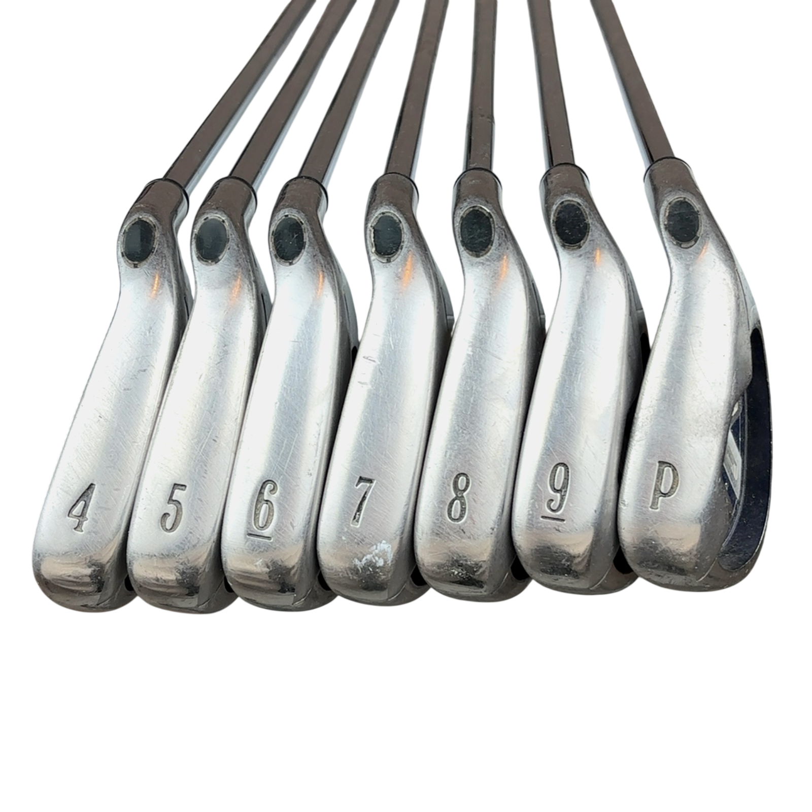 Callaway X 18 Jernsæt / 4-PW / Flex Uniflex / Stål