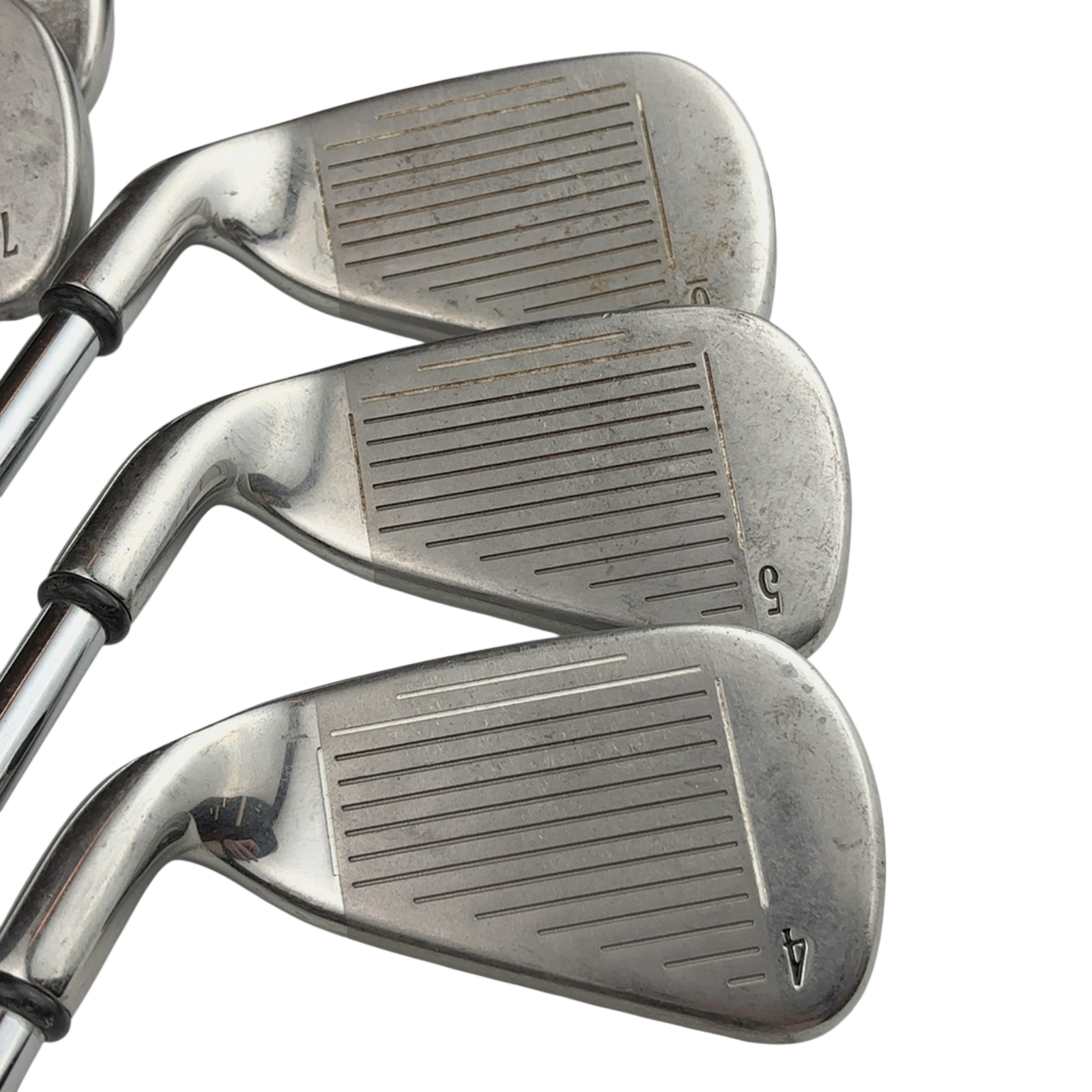 Callaway X 18 Jernsæt / 4-PW / Flex Uniflex / Stål