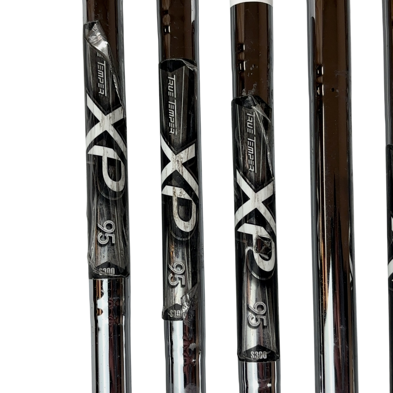 Venstre Mizuno JPX 919 Hot Metal Jernsæt / 5-9i / Flex Stiff / Stål