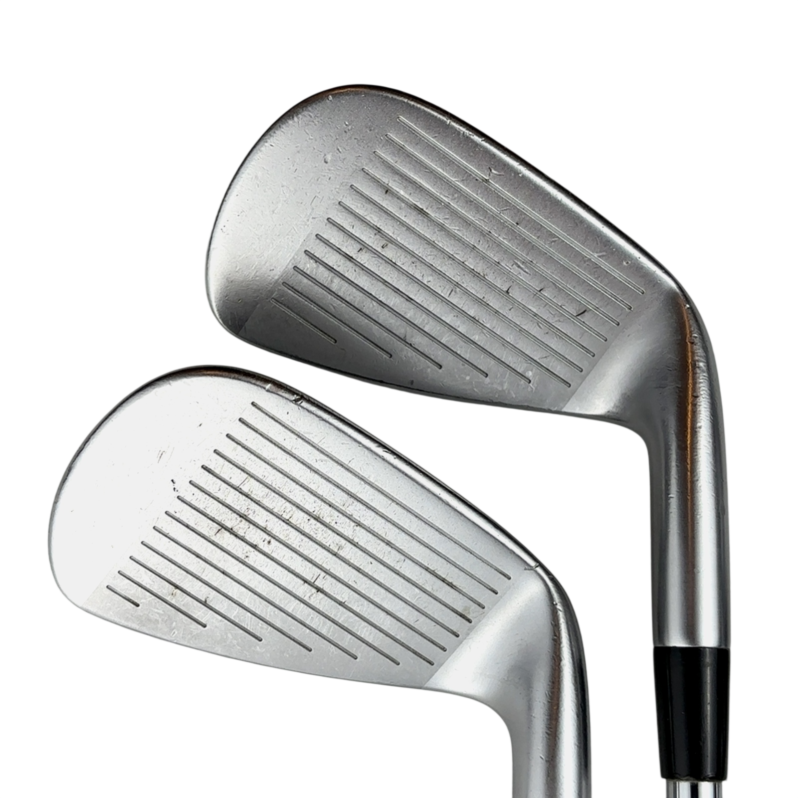 Venstre Mizuno JPX 919 Hot Metal Jernsæt / 5-9i / Flex Stiff / Stål